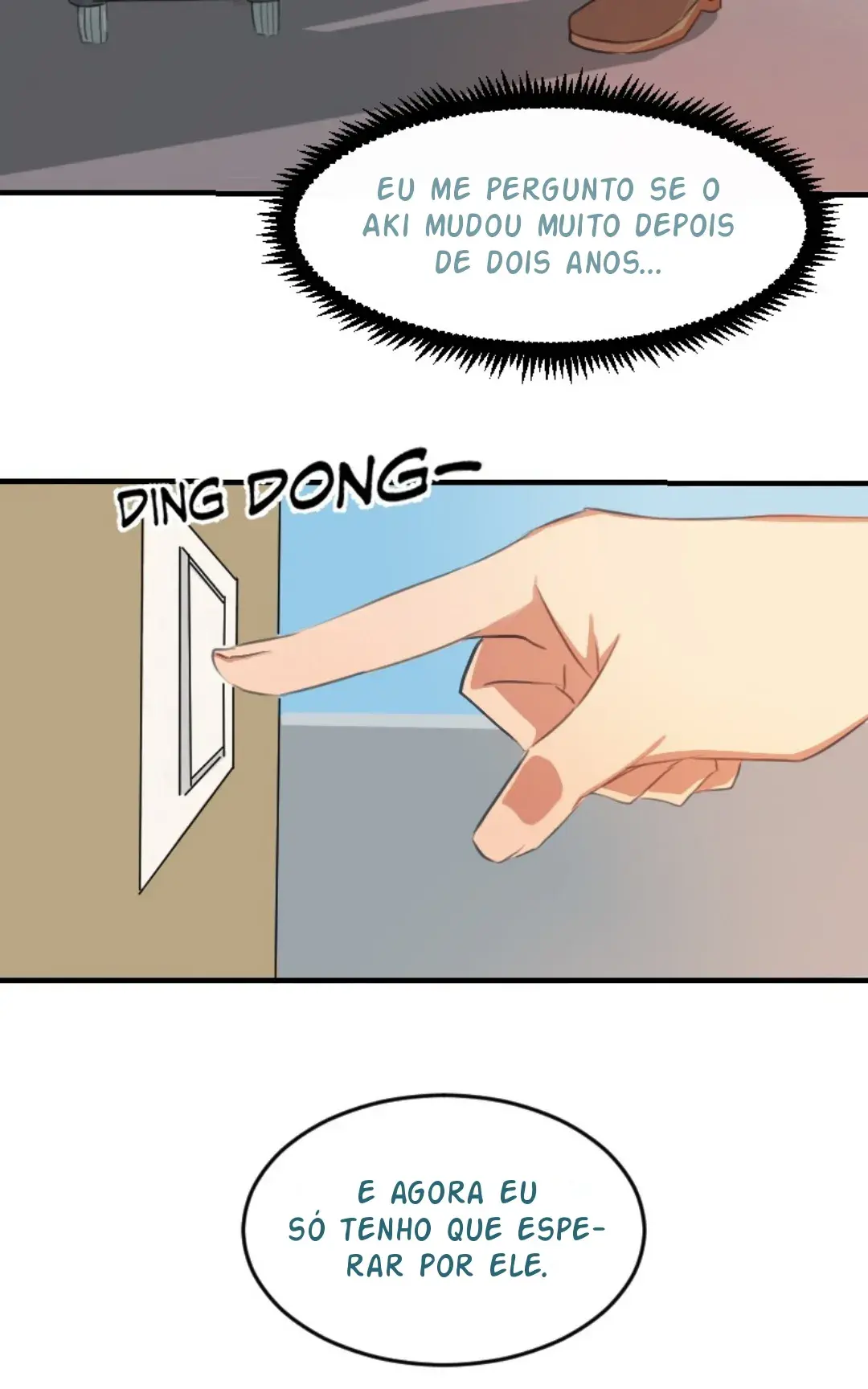 Lorem Ipsum – Capítulo 02 Yaoi – Página 11 Lorem Ipsum – Capítulo 02 Yaoi – Página 11