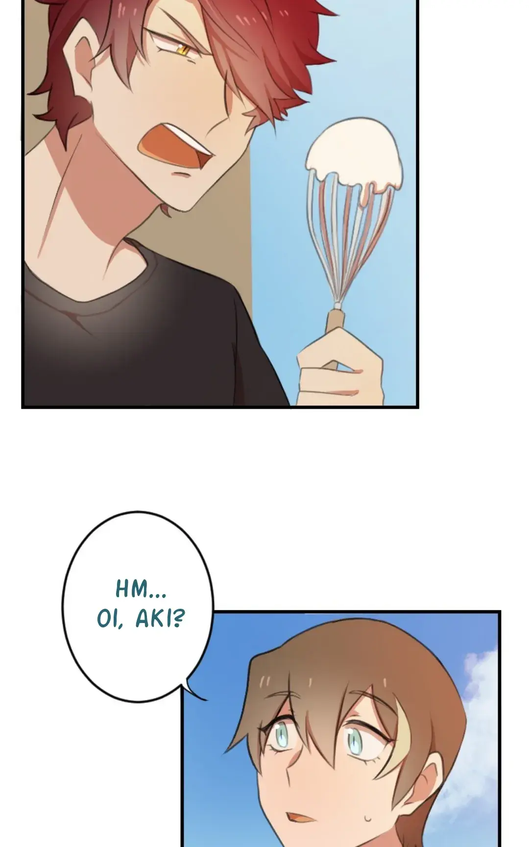 Lorem Ipsum – Capítulo 02 Yaoi – Página 16 Lorem Ipsum – Capítulo 02 Yaoi – Página 16