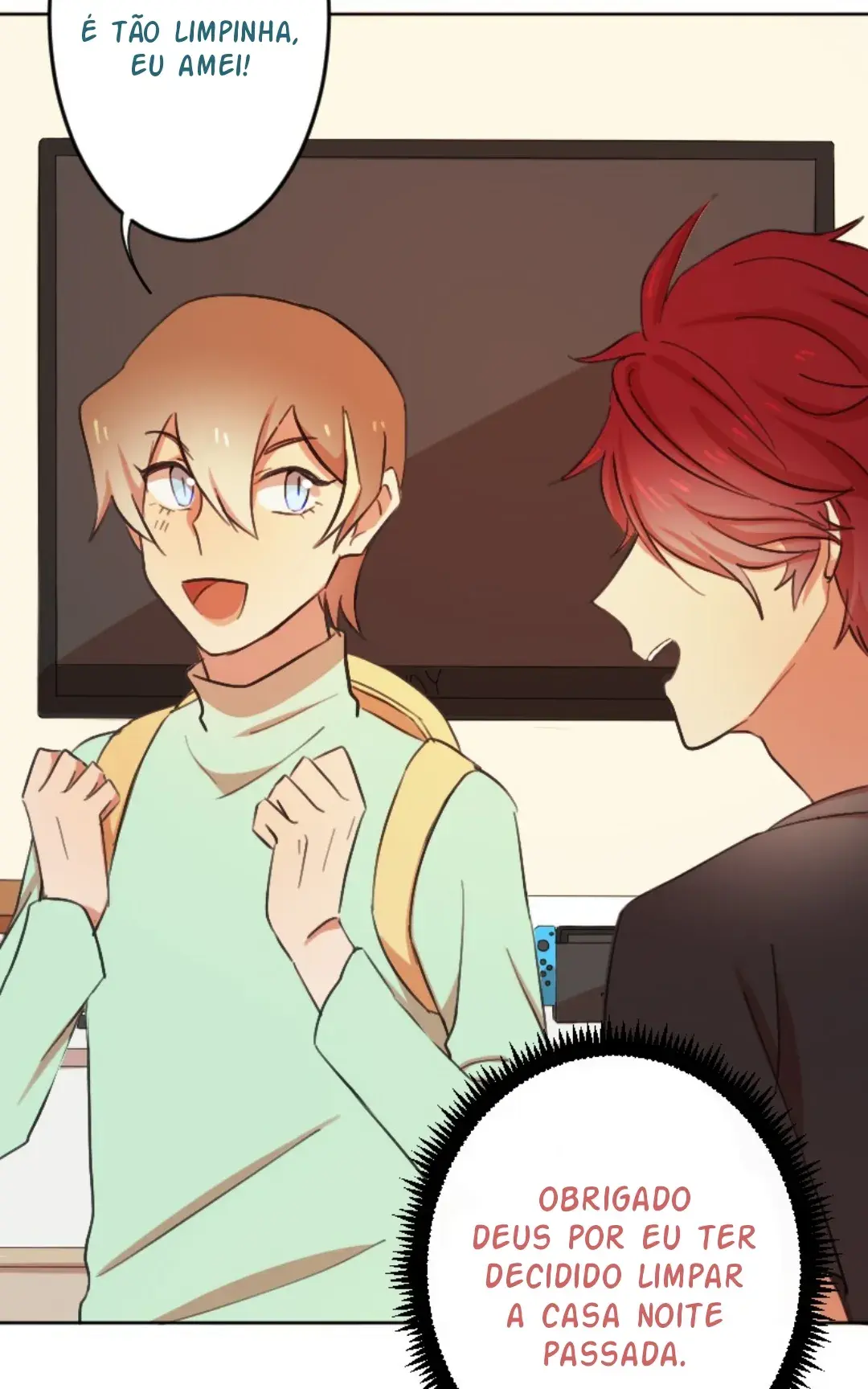 Lorem Ipsum – Capítulo 02 Yaoi – Página 28 Lorem Ipsum – Capítulo 02 Yaoi – Página 28