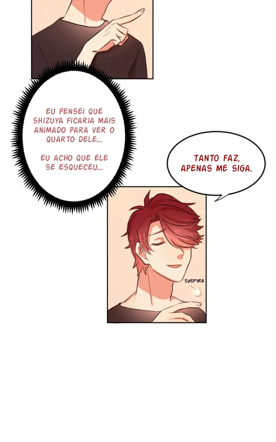 Lorem Ipsum – Capítulo 02 Yaoi – Página 31 Lorem Ipsum – Capítulo 02 Yaoi – Página 31