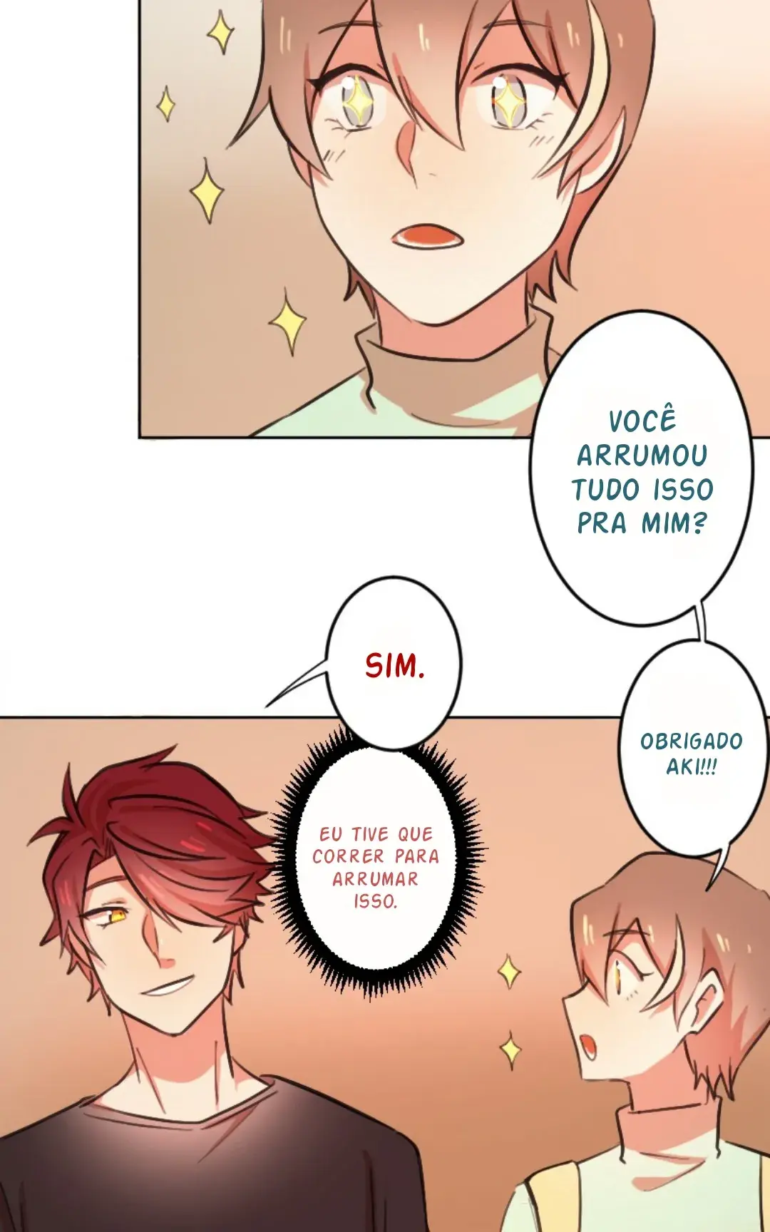 Lorem Ipsum – Capítulo 02 Yaoi – Página 37 Lorem Ipsum – Capítulo 02 Yaoi – Página 37