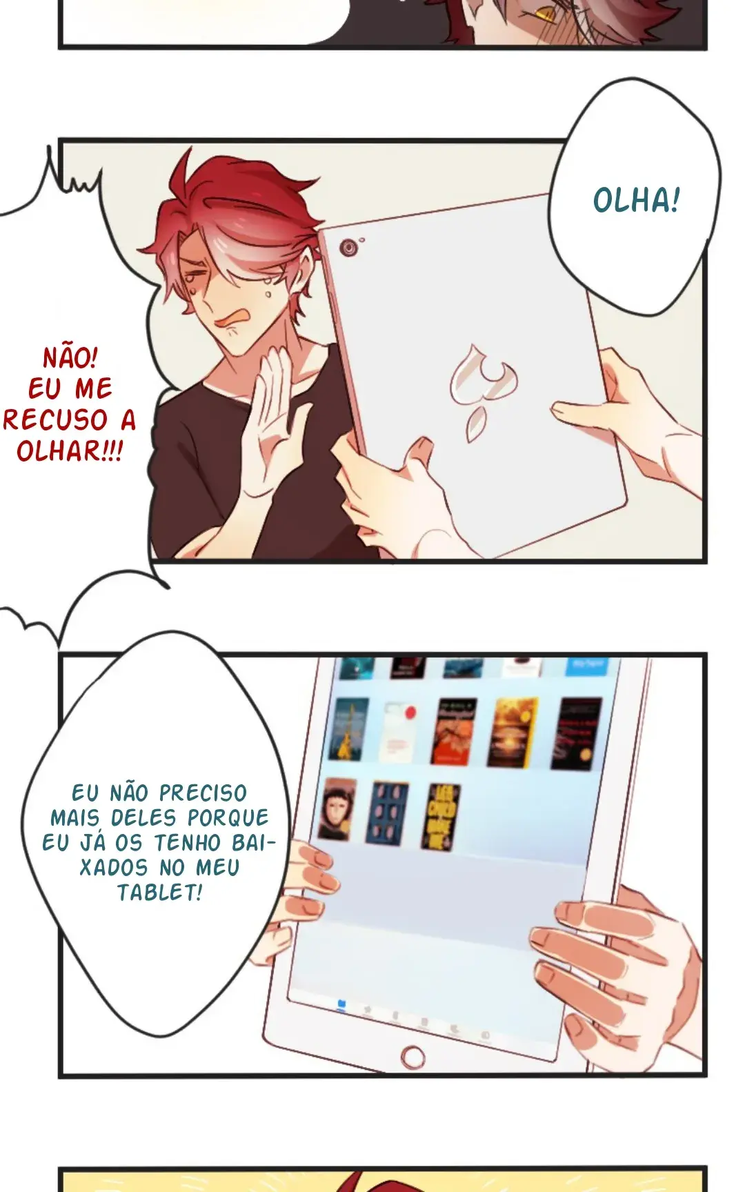 Lorem Ipsum – Capítulo 02.5 Yaoi – Página 5 Lorem Ipsum – Capítulo 02.5 Yaoi – Página 5