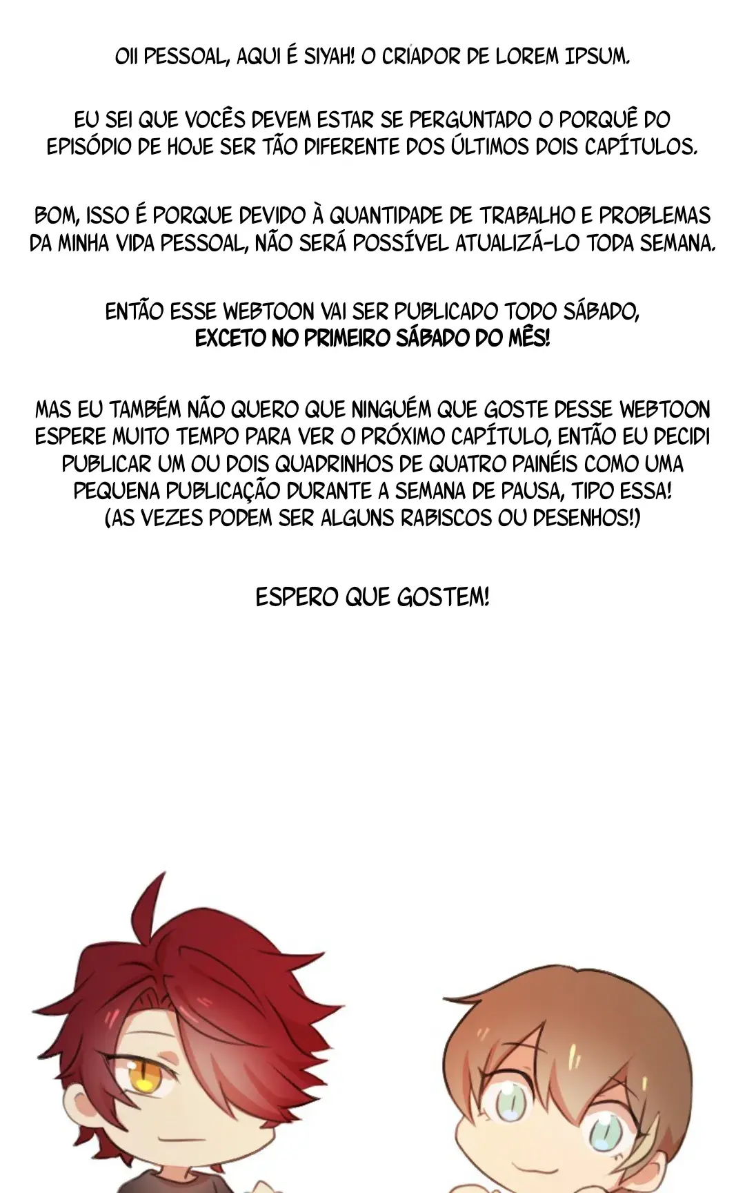 Lorem Ipsum – Capítulo 02.5 Yaoi – Página 7 Lorem Ipsum – Capítulo 02.5 Yaoi – Página 7