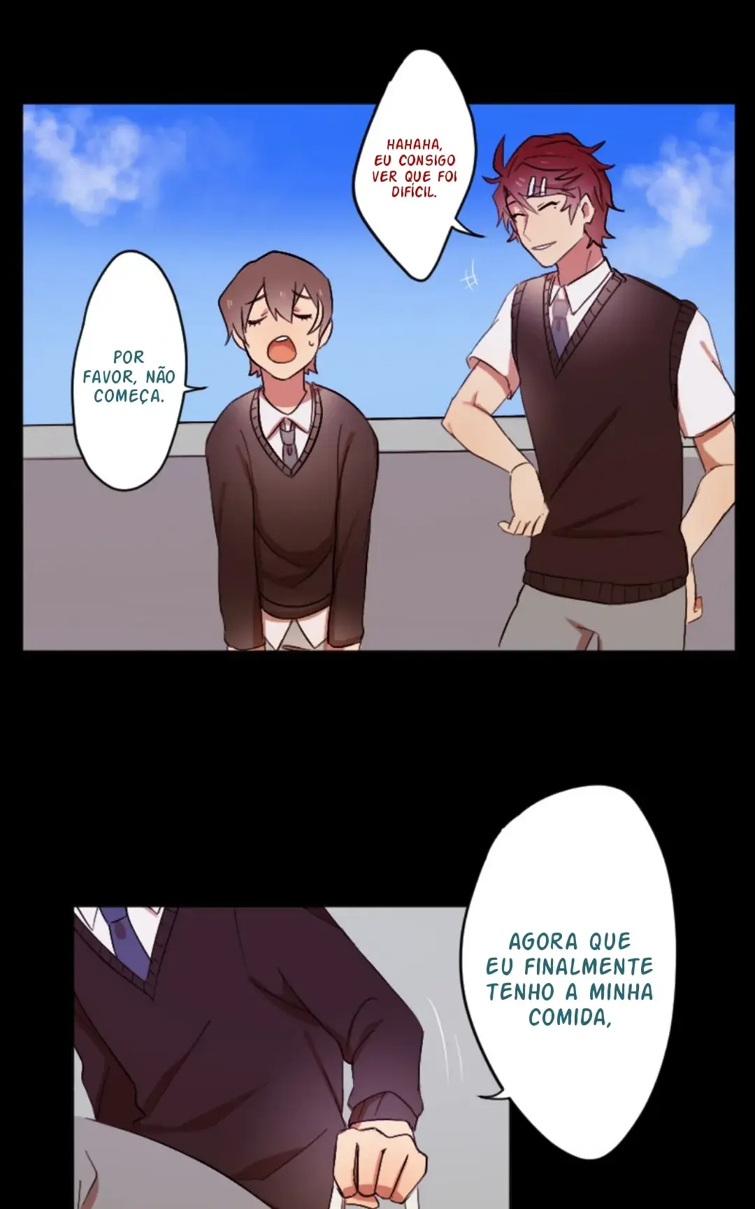 Lorem Ipsum – Capítulo 03 Yaoi – Página 15 Lorem Ipsum – Capítulo 03 Yaoi – Página 15