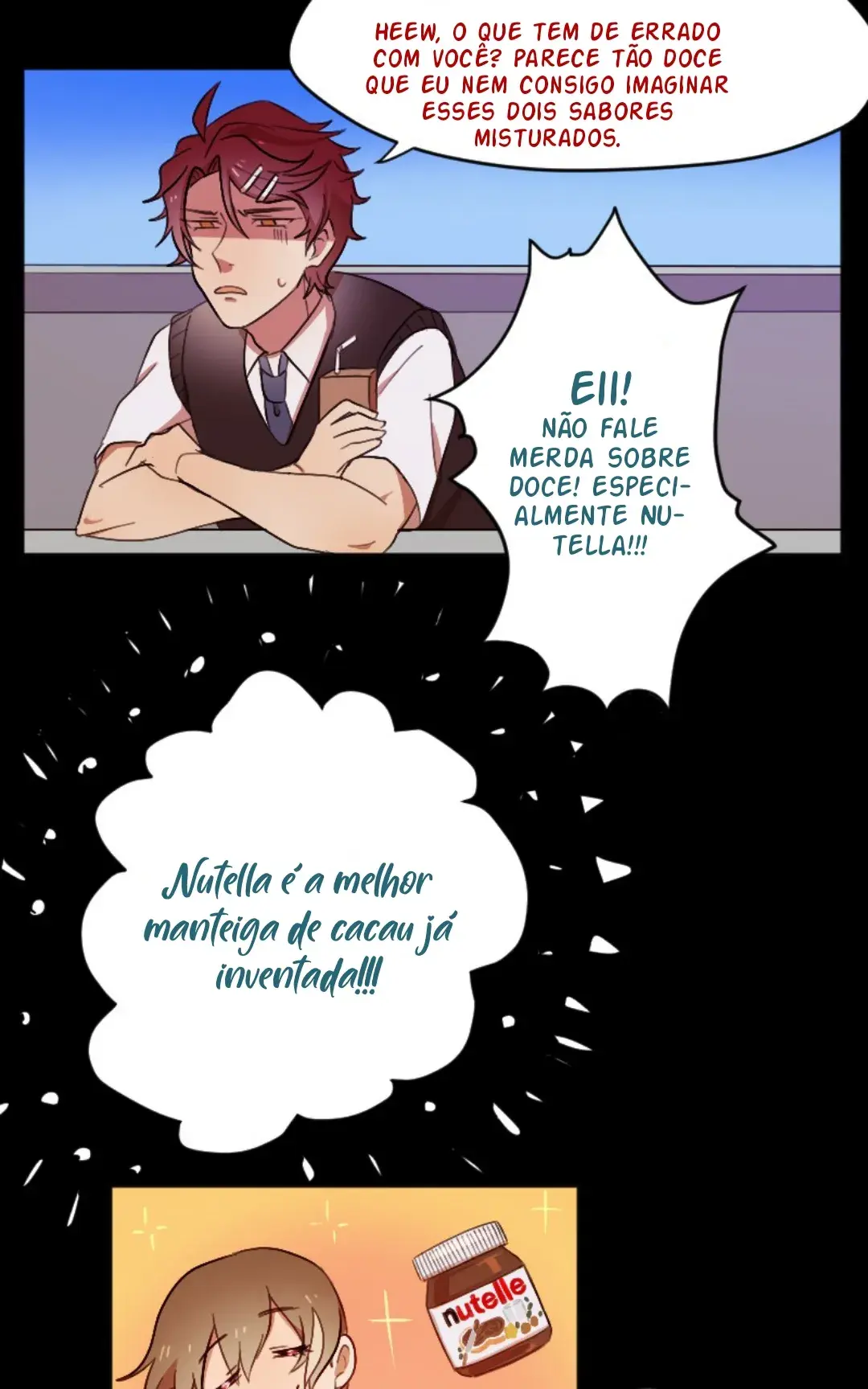 Lorem Ipsum – Capítulo 03 Yaoi – Página 18 Lorem Ipsum – Capítulo 03 Yaoi – Página 18