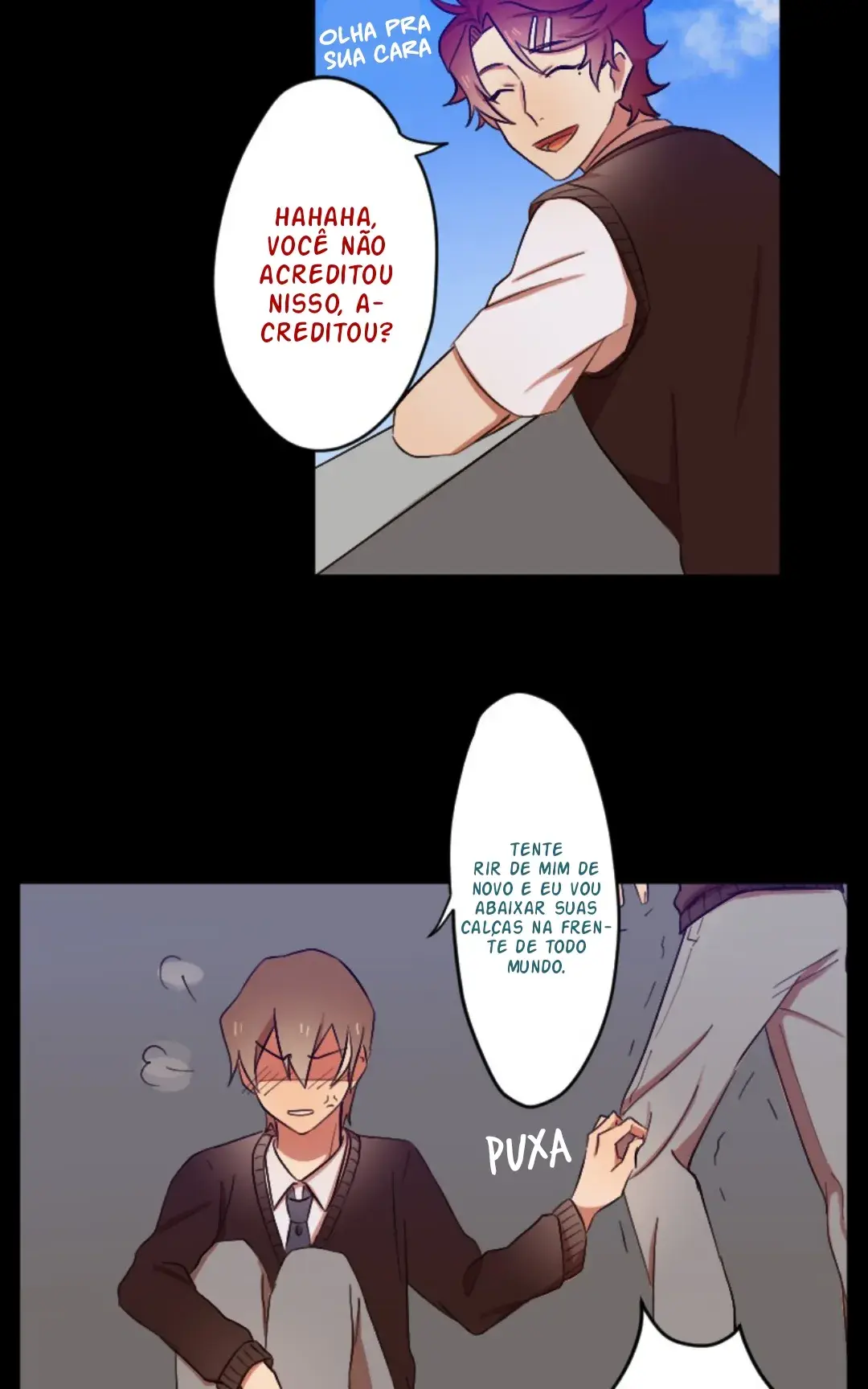 Lorem Ipsum – Capítulo 03 Yaoi – Página 24 Lorem Ipsum – Capítulo 03 Yaoi – Página 24