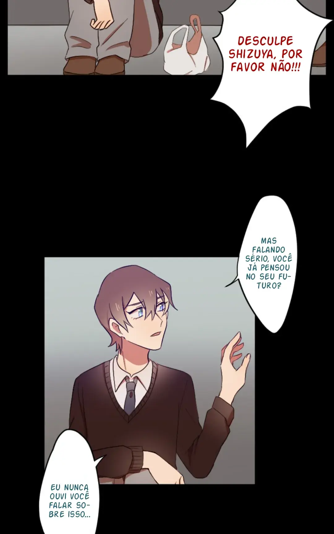 Lorem Ipsum – Capítulo 03 Yaoi – Página 25 Lorem Ipsum – Capítulo 03 Yaoi – Página 25