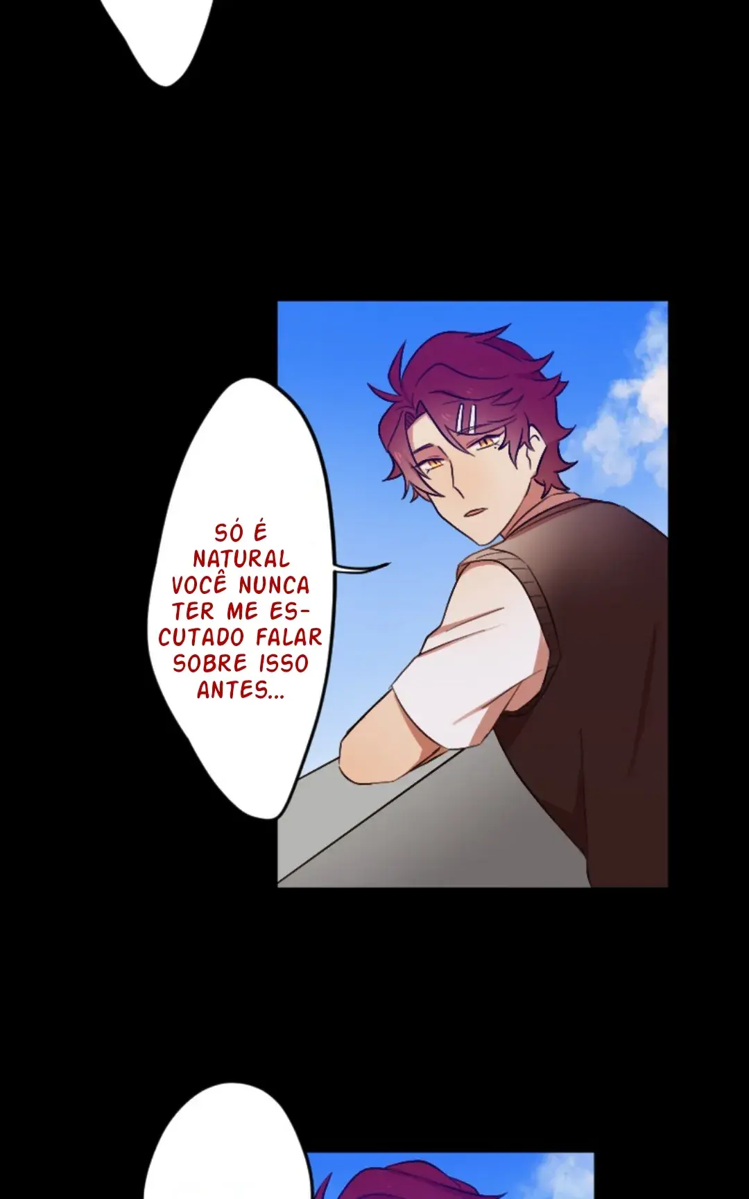 Lorem Ipsum – Capítulo 03 Yaoi – Página 26 Lorem Ipsum – Capítulo 03 Yaoi – Página 26