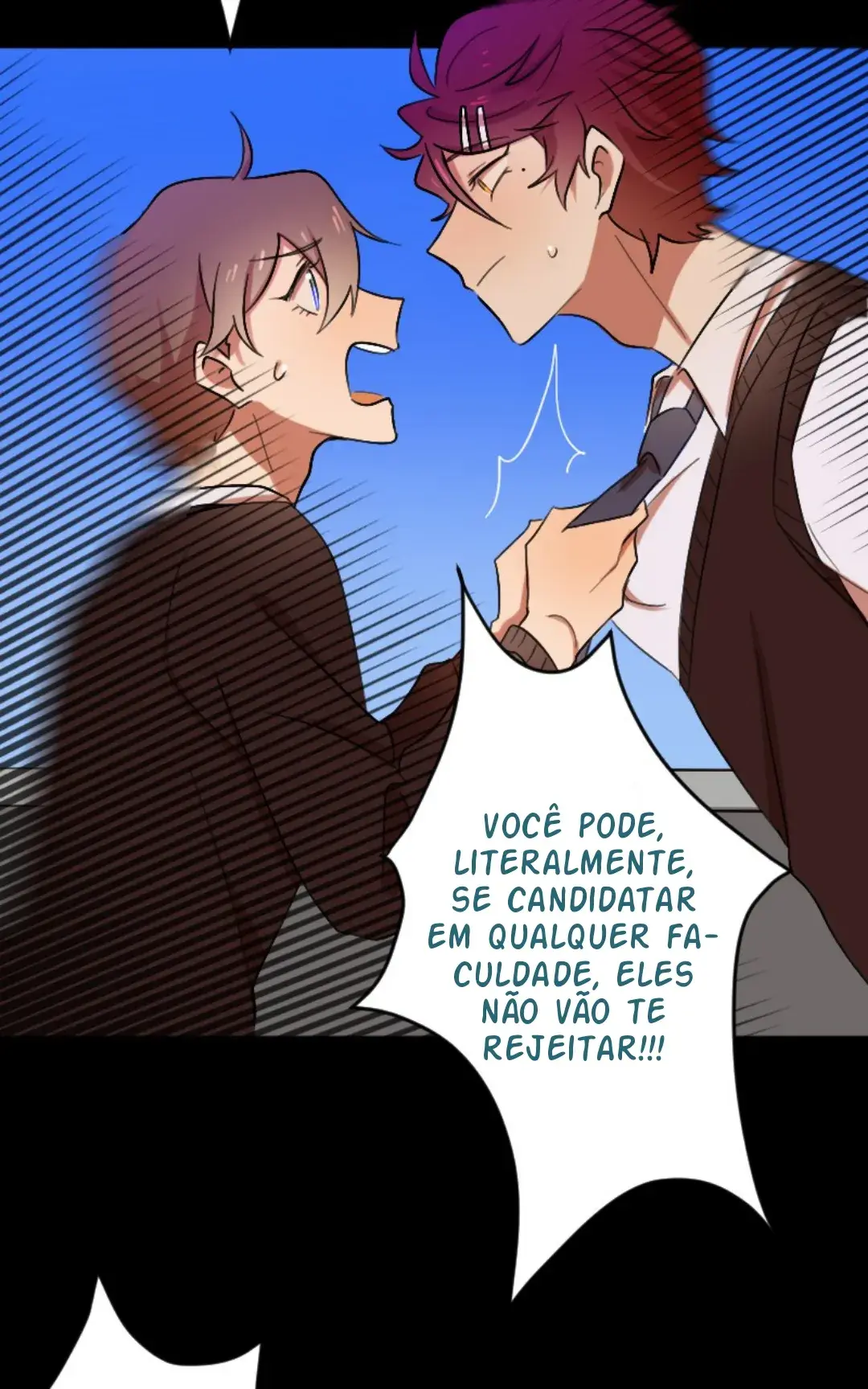 Lorem Ipsum – Capítulo 03 Yaoi – Página 33 Lorem Ipsum – Capítulo 03 Yaoi – Página 33