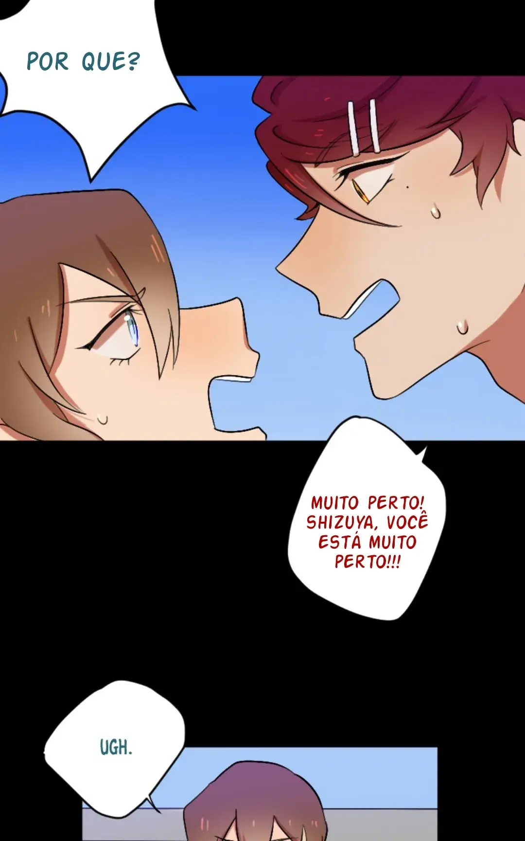 Lorem Ipsum – Capítulo 03 Yaoi – Página 34 Lorem Ipsum – Capítulo 03 Yaoi – Página 34