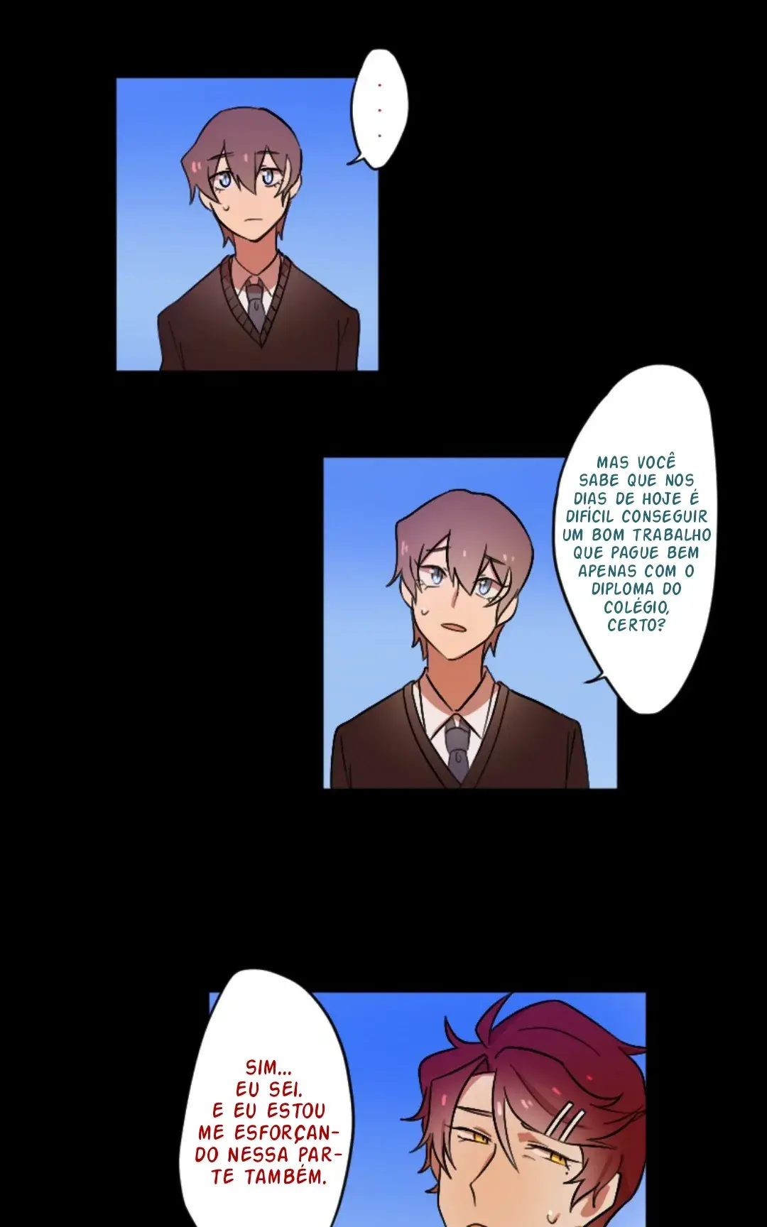 Lorem Ipsum – Capítulo 03 Yaoi – Página 37 Lorem Ipsum – Capítulo 03 Yaoi – Página 37