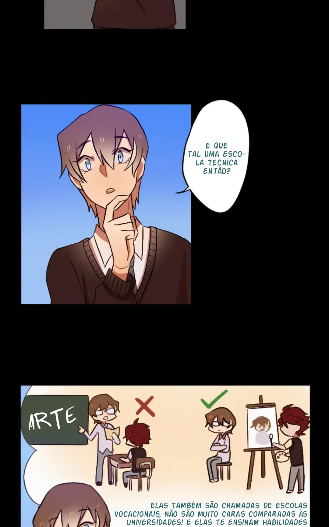 Lorem Ipsum – Capítulo 03 Yaoi – Página 39 Lorem Ipsum – Capítulo 03 Yaoi – Página 39