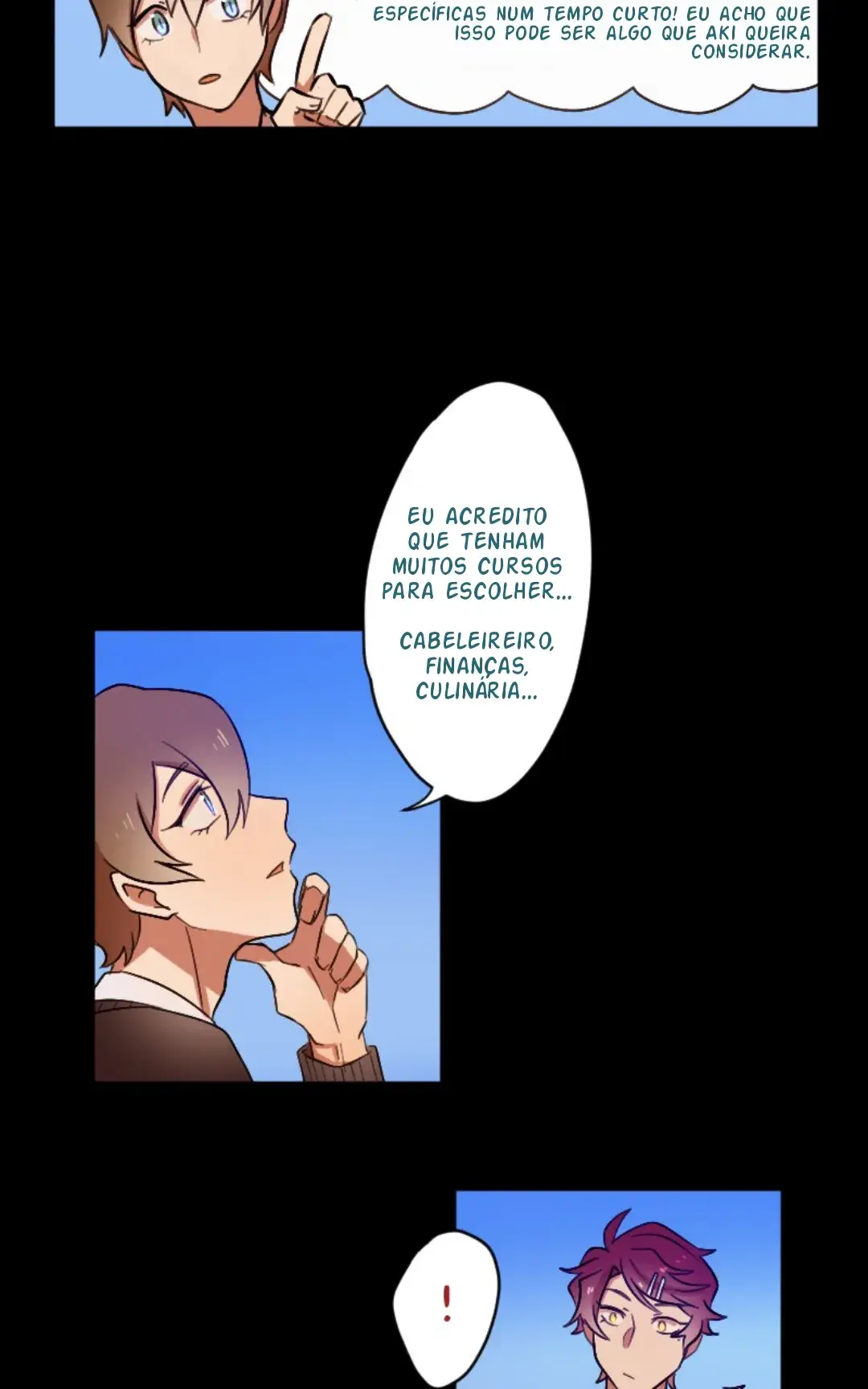 Lorem Ipsum – Capítulo 03 Yaoi – Página 40 Lorem Ipsum – Capítulo 03 Yaoi – Página 40