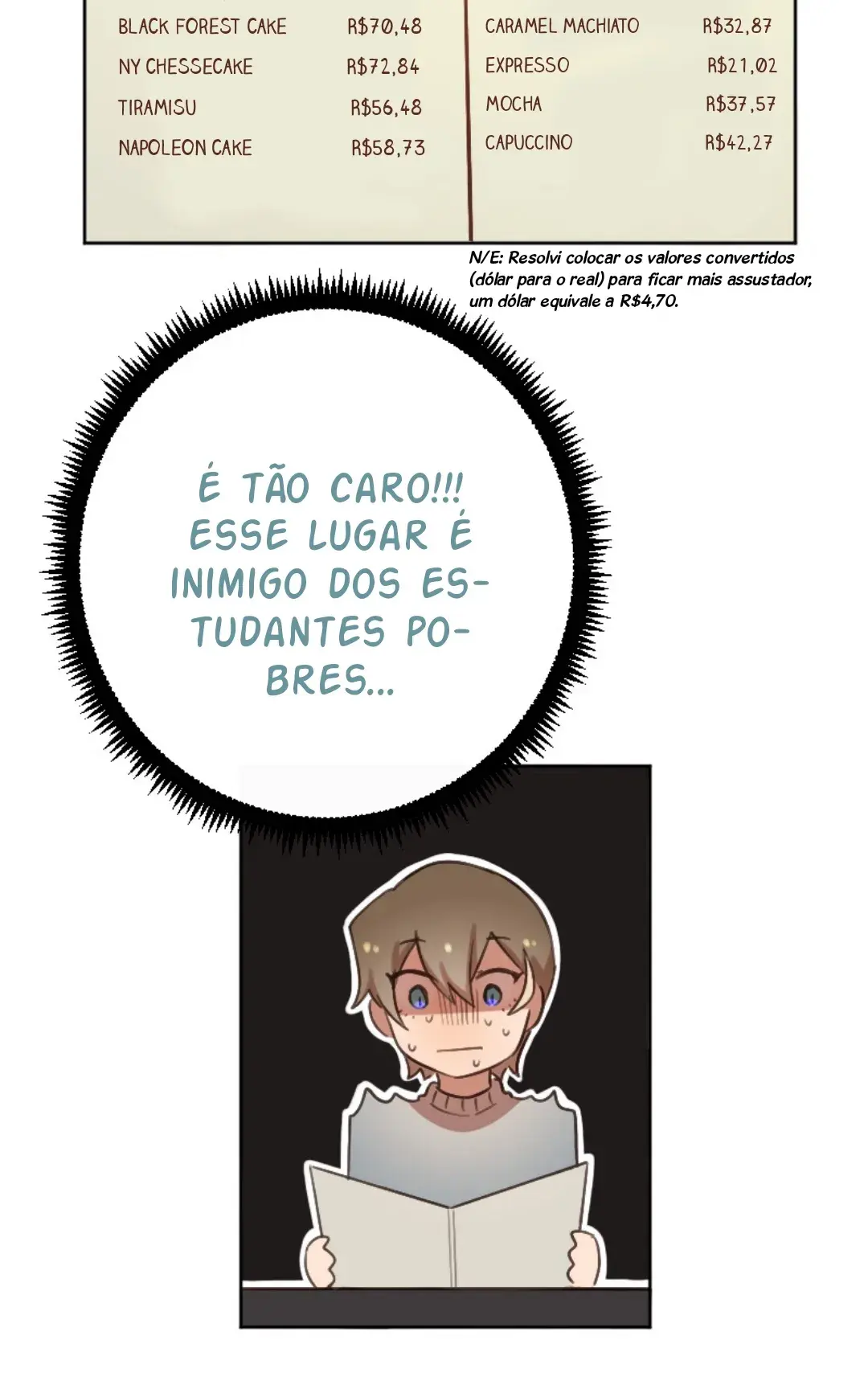 Lorem Ipsum – Capítulo 04 Yaoi – Página 30 Lorem Ipsum – Capítulo 04 Yaoi – Página 30