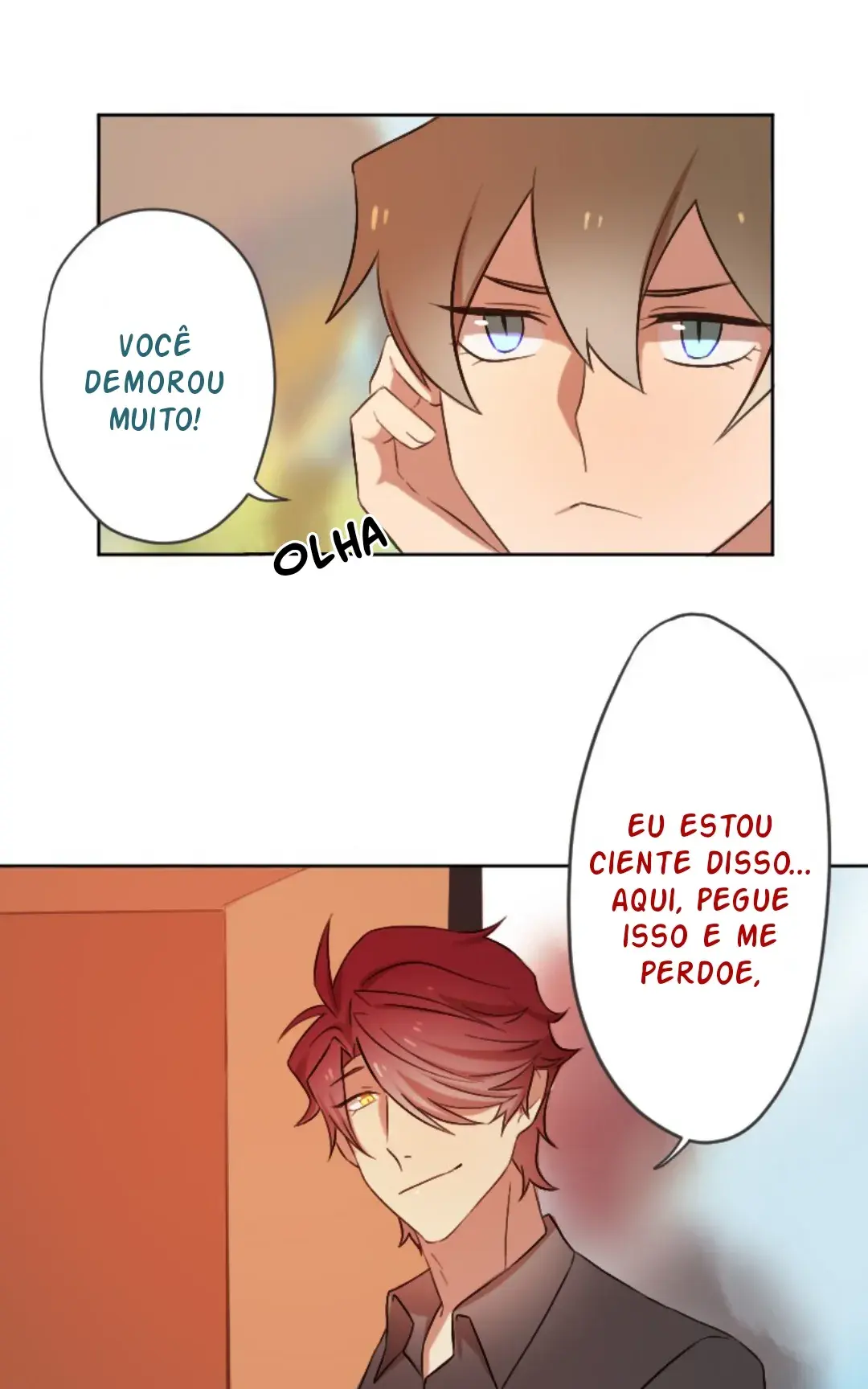 Lorem Ipsum – Capítulo 05 Yaoi – Página 12 Lorem Ipsum – Capítulo 05 Yaoi – Página 12