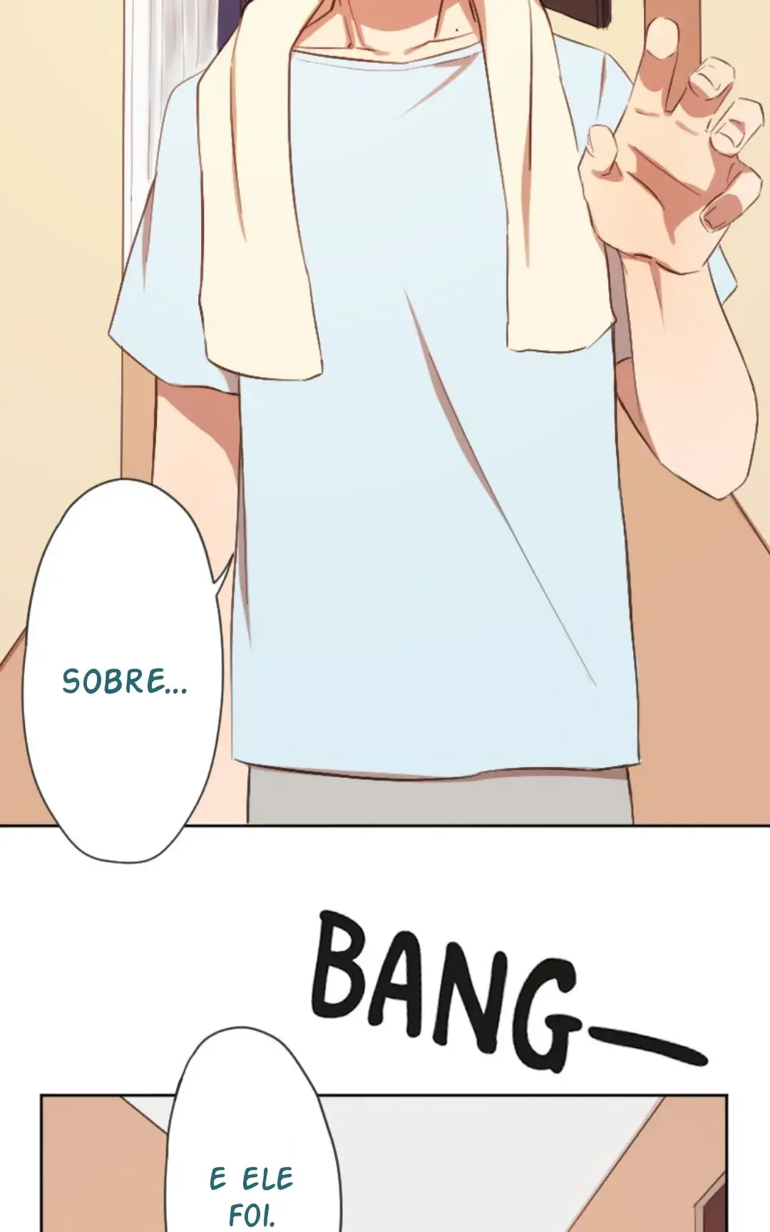 Lorem Ipsum – Capítulo 05 Yaoi – Página 35 Lorem Ipsum – Capítulo 05 Yaoi – Página 35