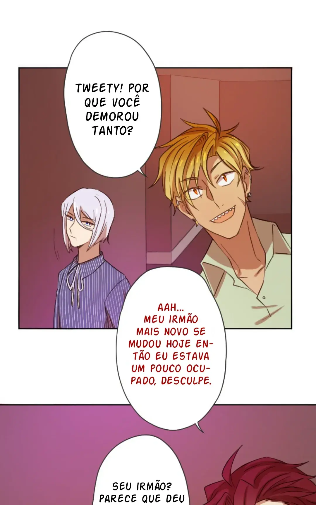 Lorem Ipsum – Capítulo 05 Yaoi – Página 43 Lorem Ipsum – Capítulo 05 Yaoi – Página 43