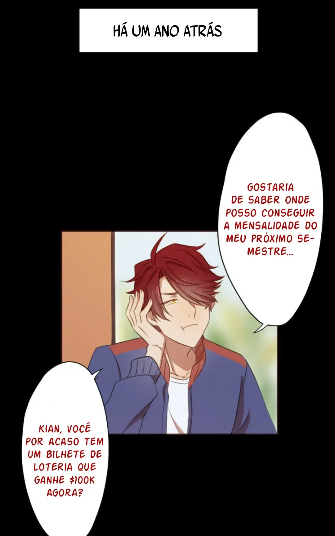 Lorem Ipsum – Capítulo 06 Yaoi – Página 10