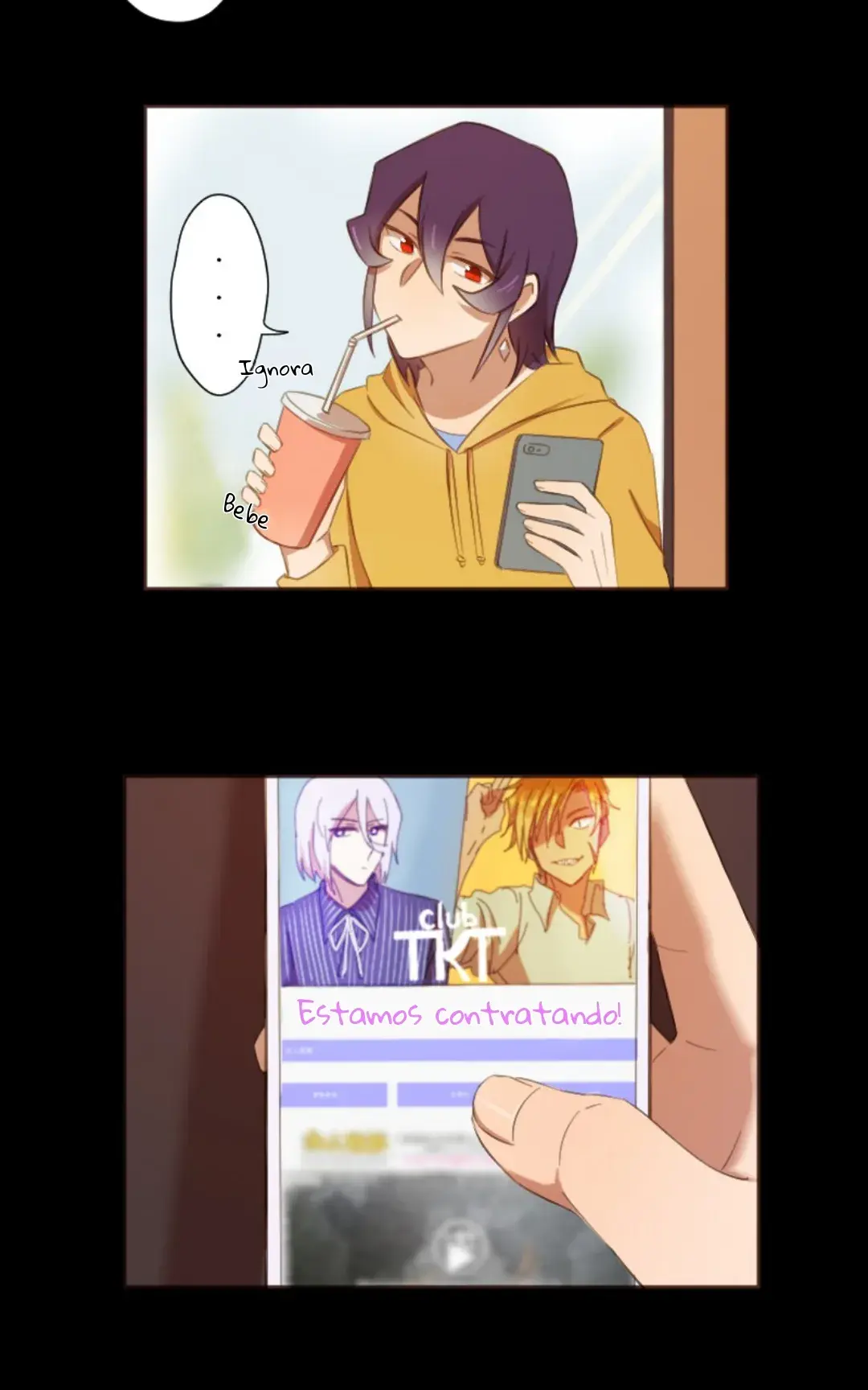 Lorem Ipsum – Capítulo 06 Yaoi – Página 11