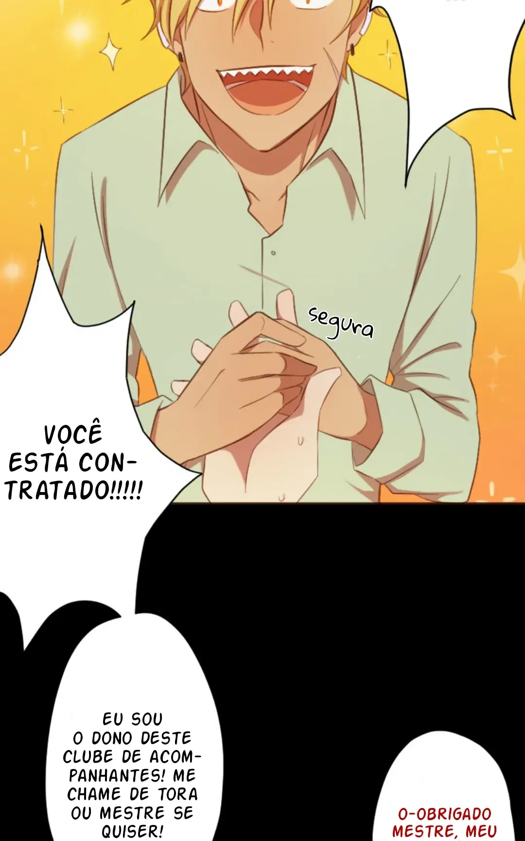 Lorem Ipsum – Capítulo 06 Yaoi – Página 17