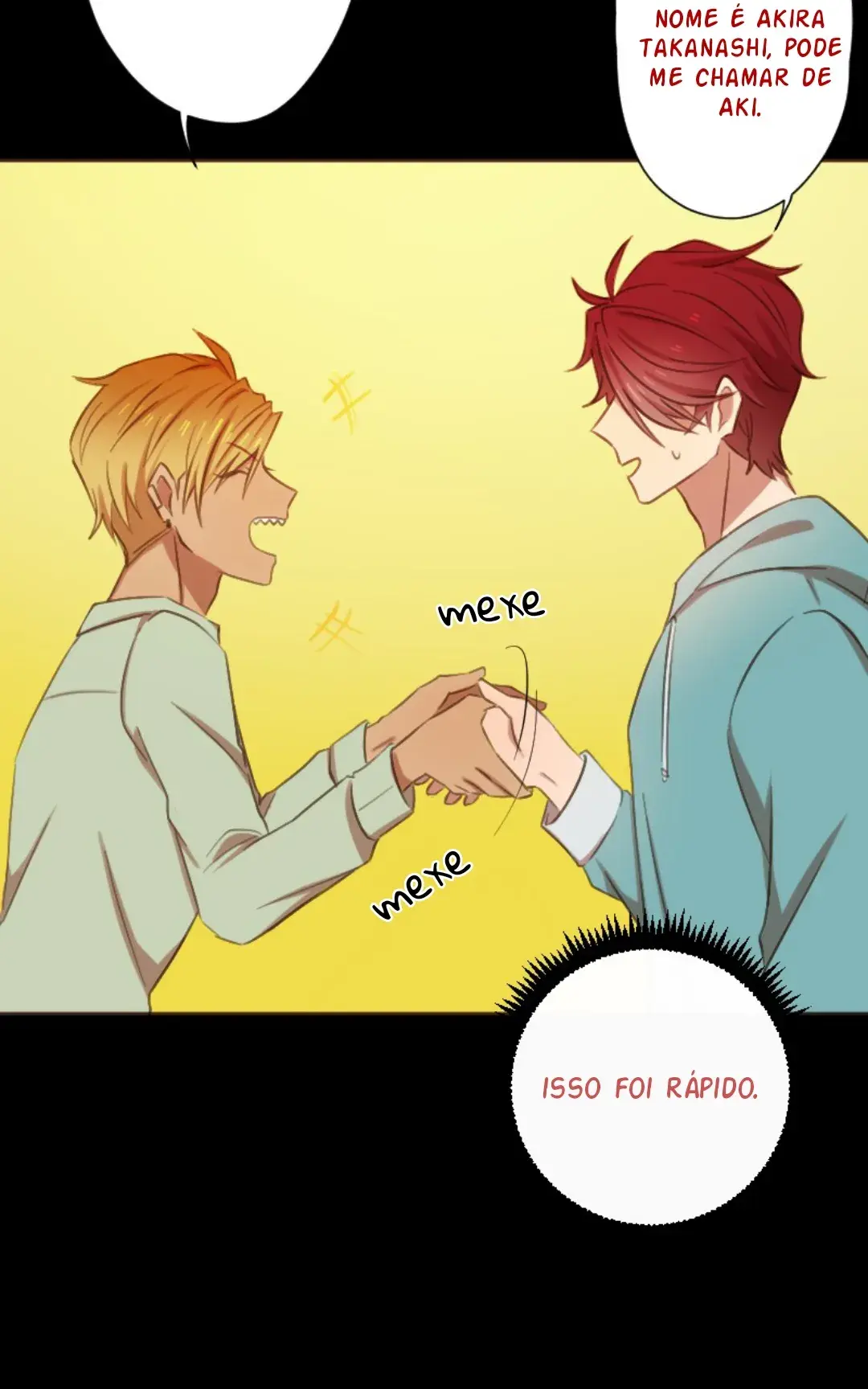 Lorem Ipsum – Capítulo 06 Yaoi – Página 18