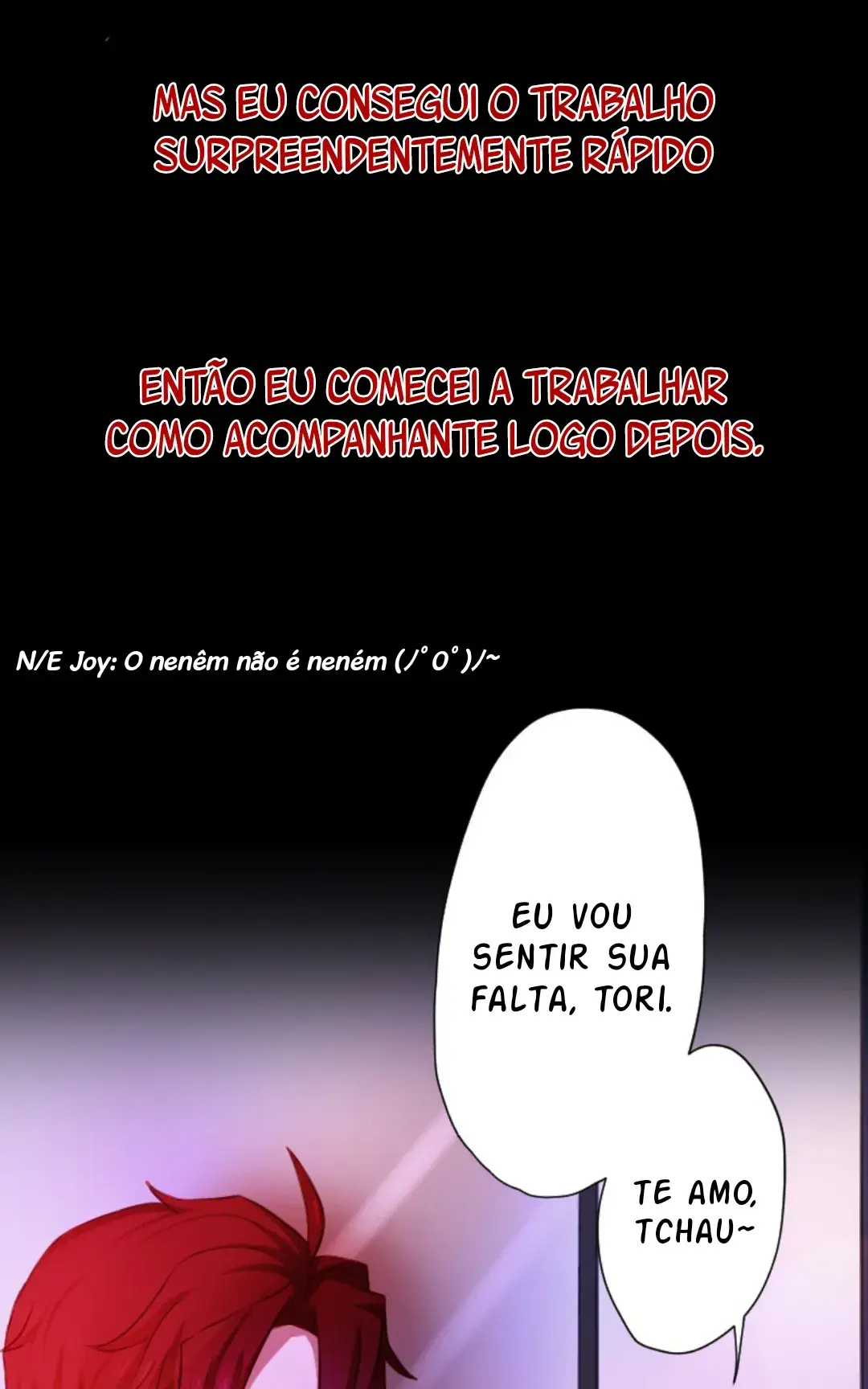 Lorem Ipsum – Capítulo 06 Yaoi – Página 19