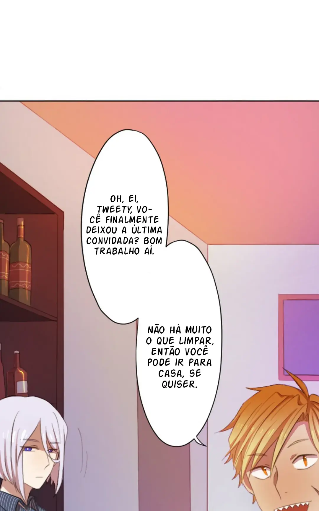 Lorem Ipsum – Capítulo 06 Yaoi – Página 25