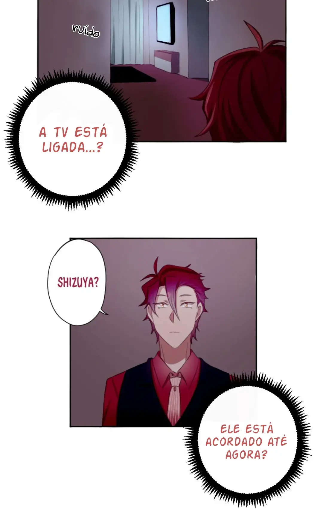 Lorem Ipsum – Capítulo 06 Yaoi – Página 31