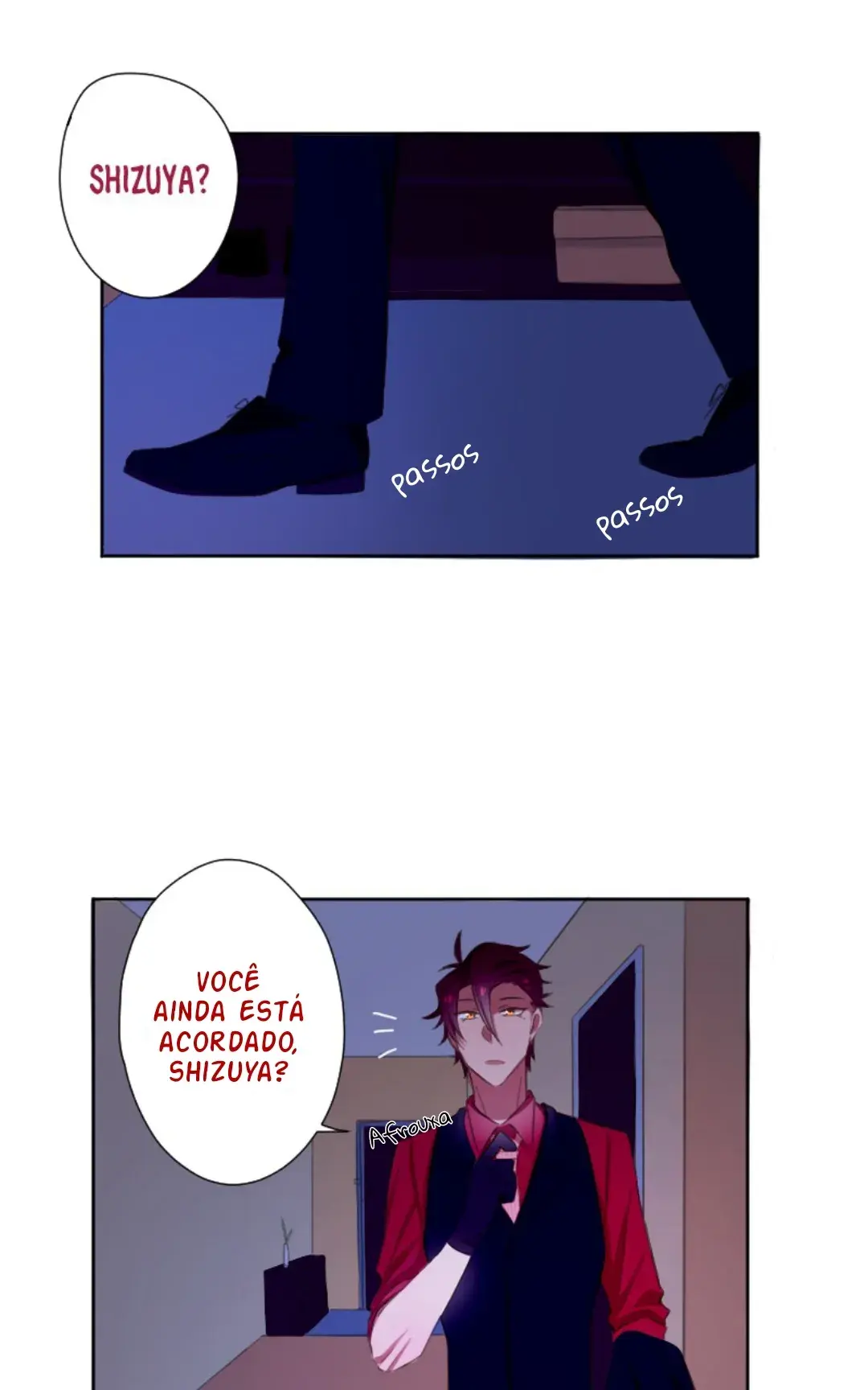 Lorem Ipsum – Capítulo 06 Yaoi – Página 32