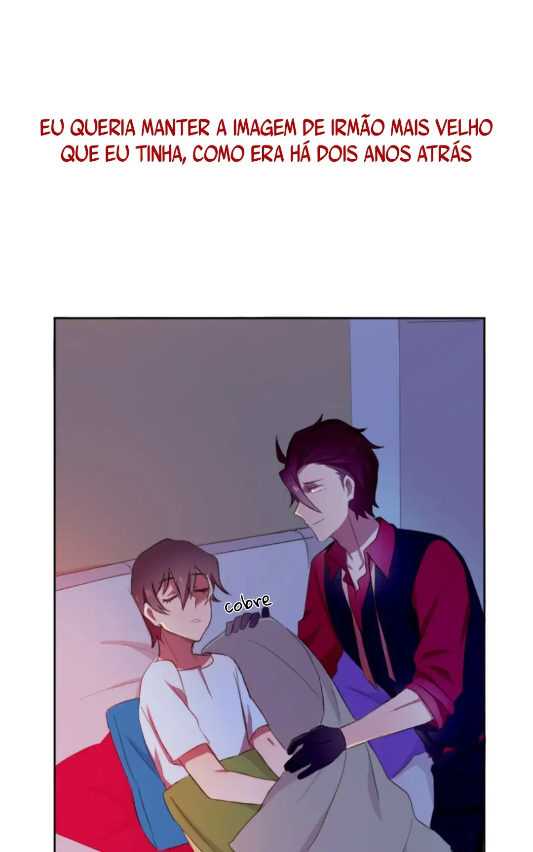 Lorem Ipsum – Capítulo 06 Yaoi – Página 36