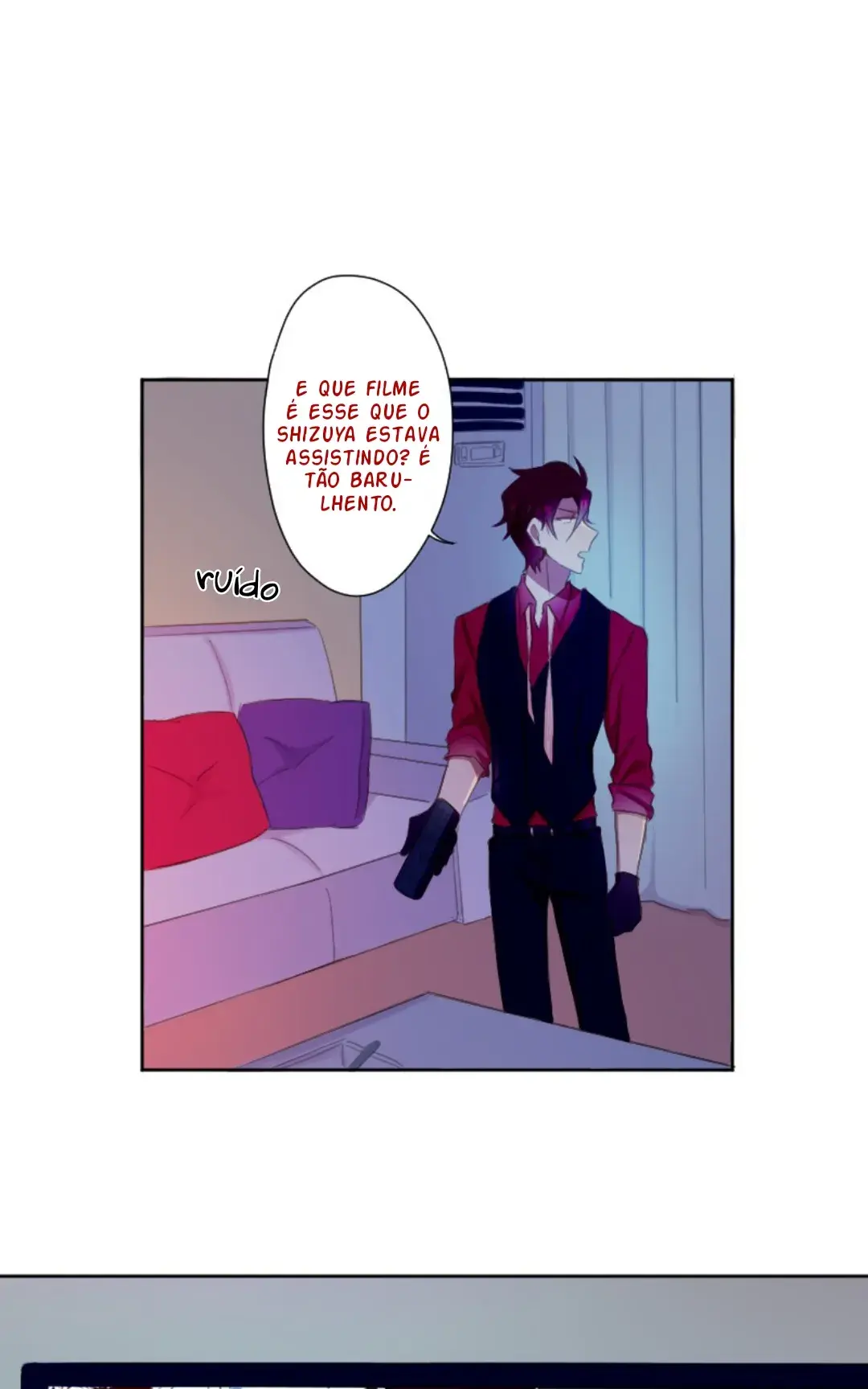 Lorem Ipsum – Capítulo 06 Yaoi – Página 40