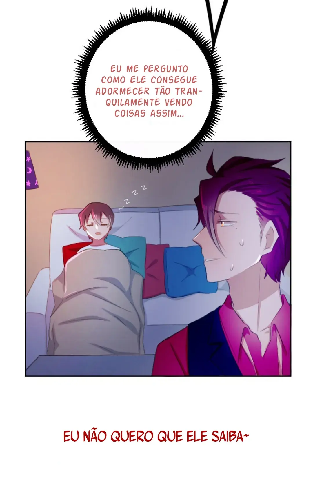 Lorem Ipsum – Capítulo 06 Yaoi – Página 42