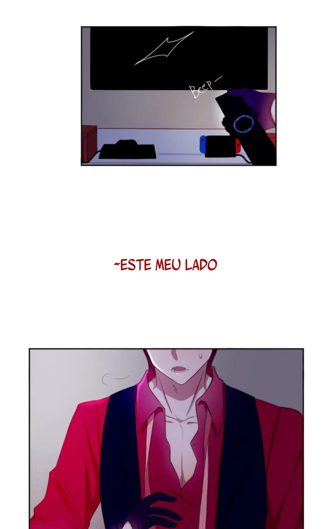 Lorem Ipsum – Capítulo 06 Yaoi – Página 43