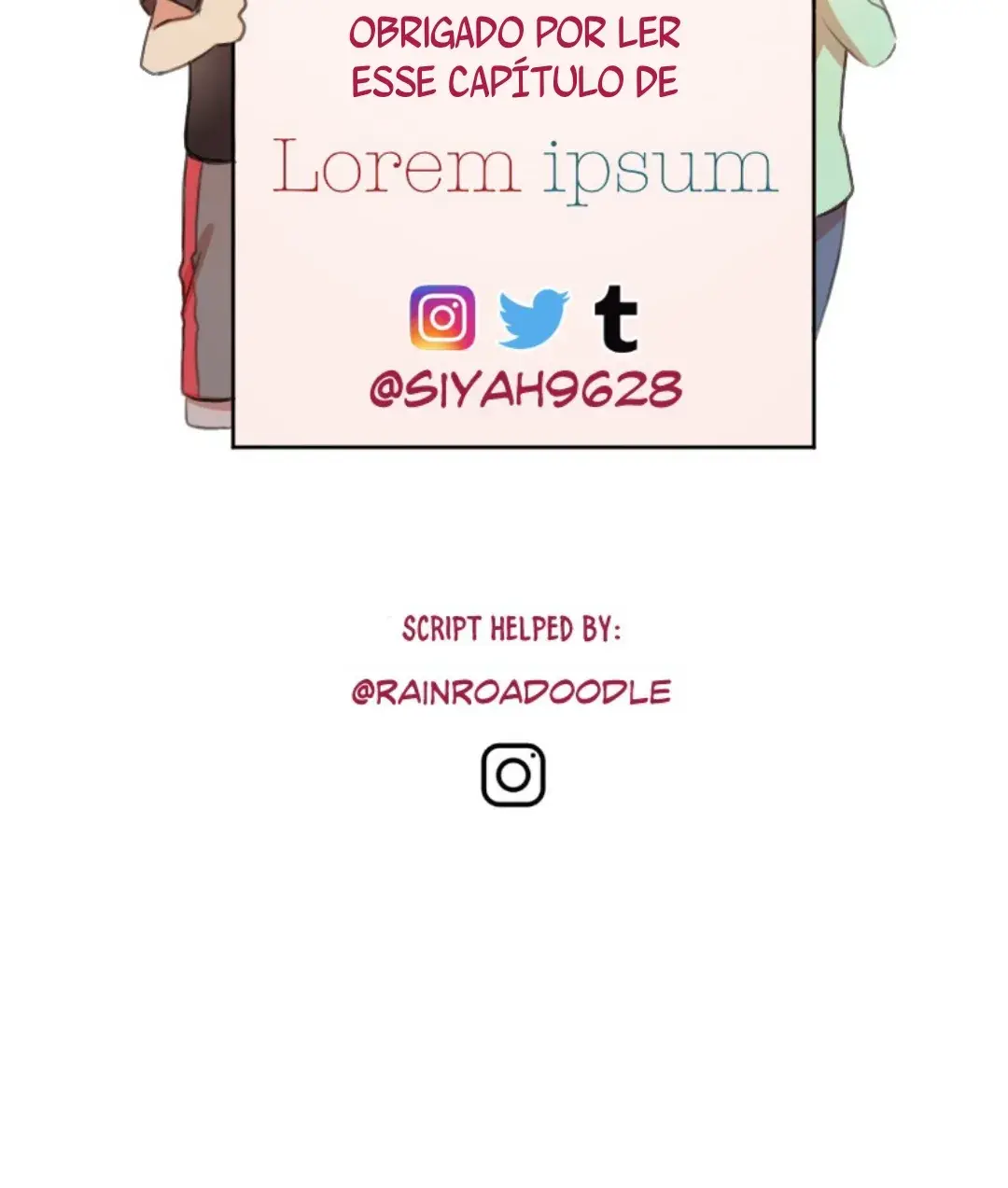 Lorem Ipsum – Capítulo 06 Yaoi – Página 47