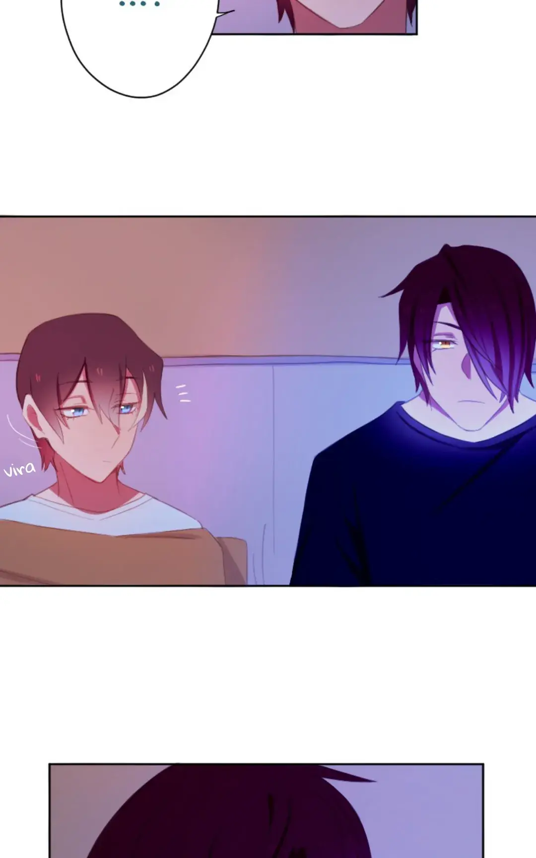 Lorem Ipsum – Capítulo 07 Yaoi – Página 18