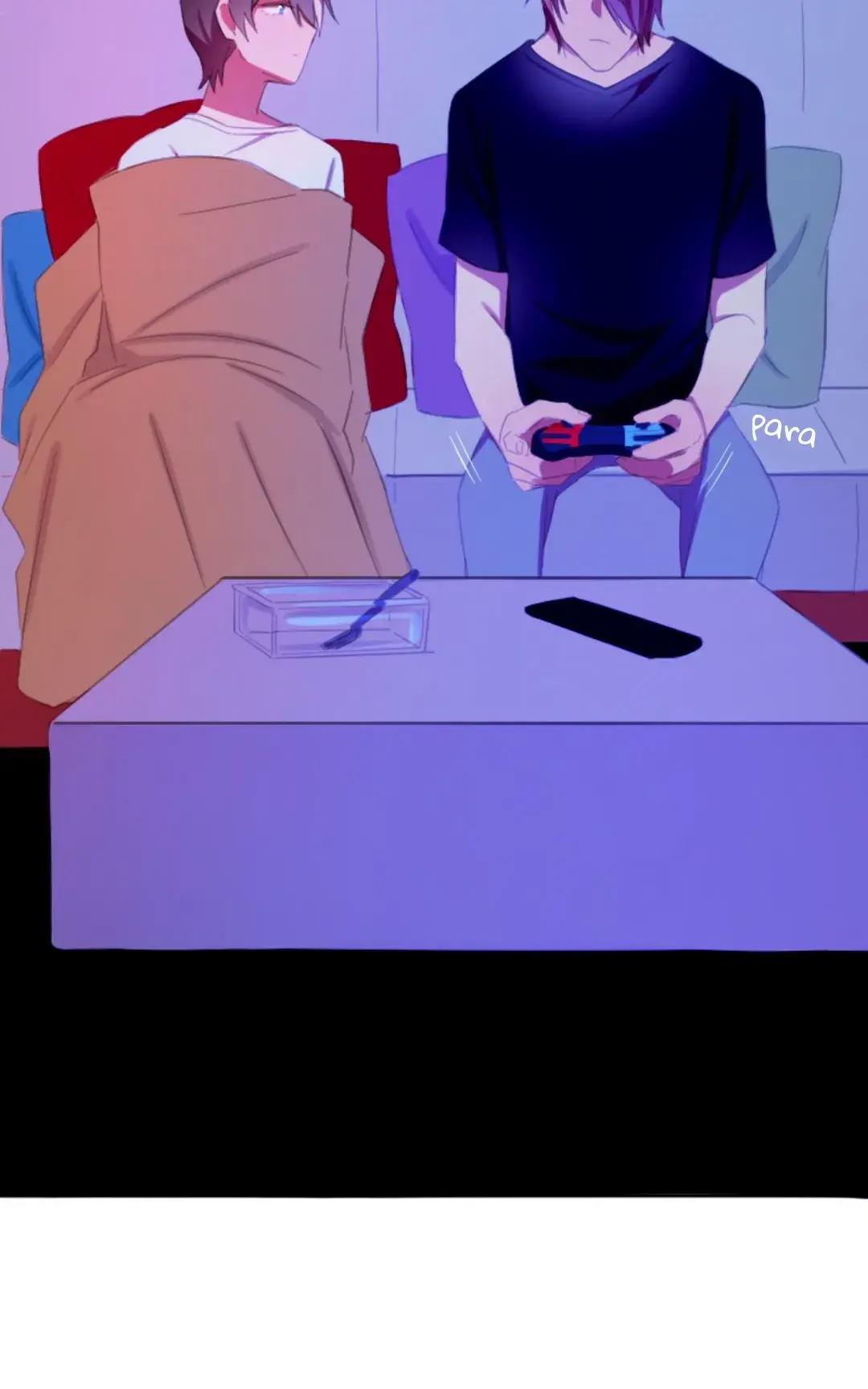 Lorem Ipsum – Capítulo 07 Yaoi – Página 21