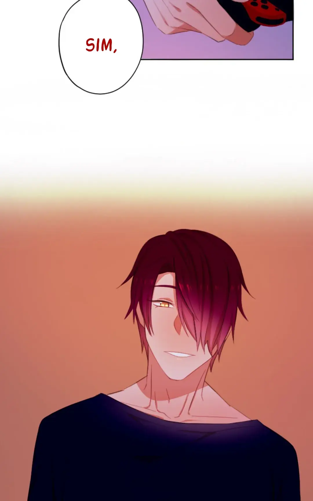 Lorem Ipsum – Capítulo 07 Yaoi – Página 24