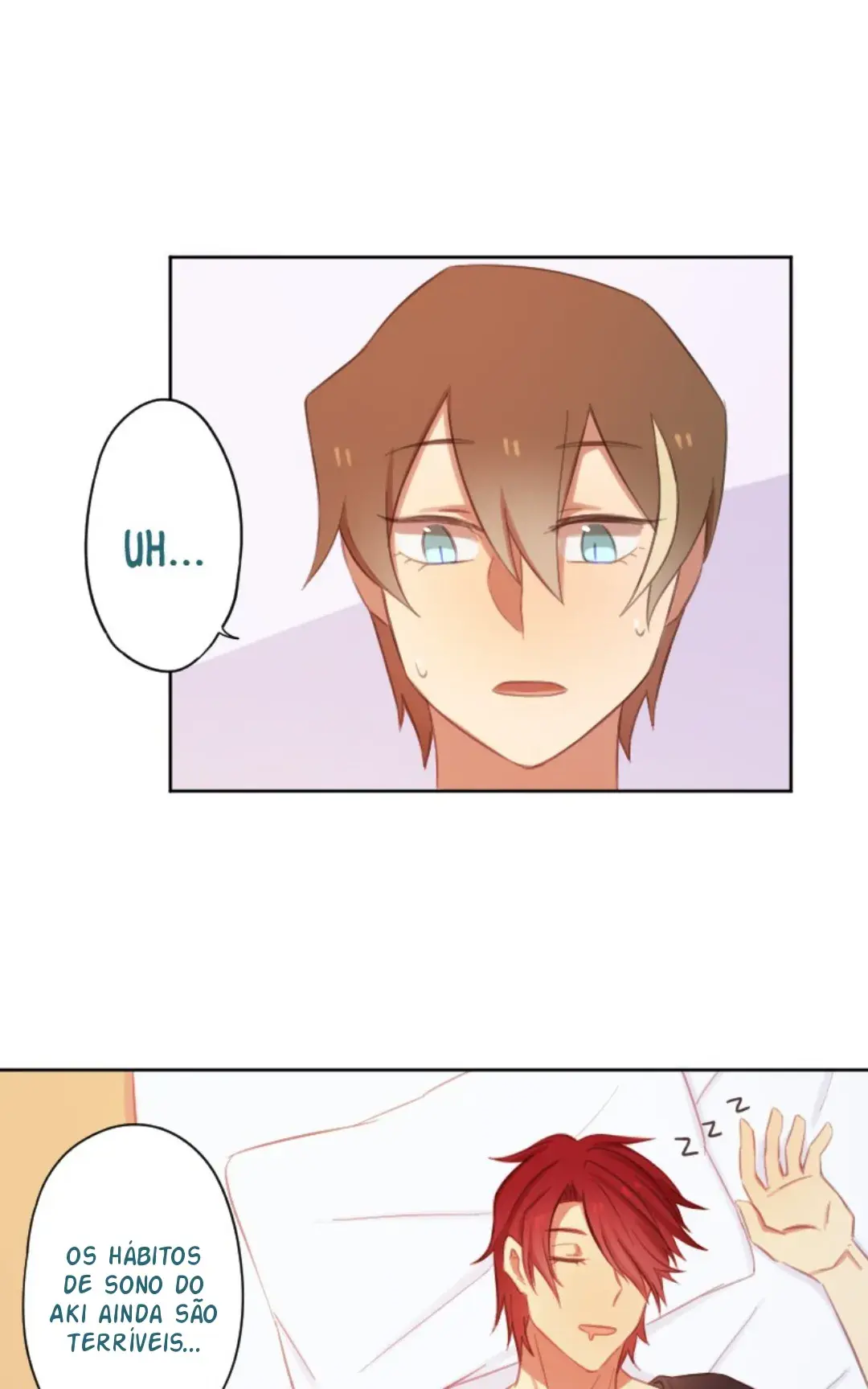 Lorem Ipsum – Capítulo 07 Yaoi – Página 38