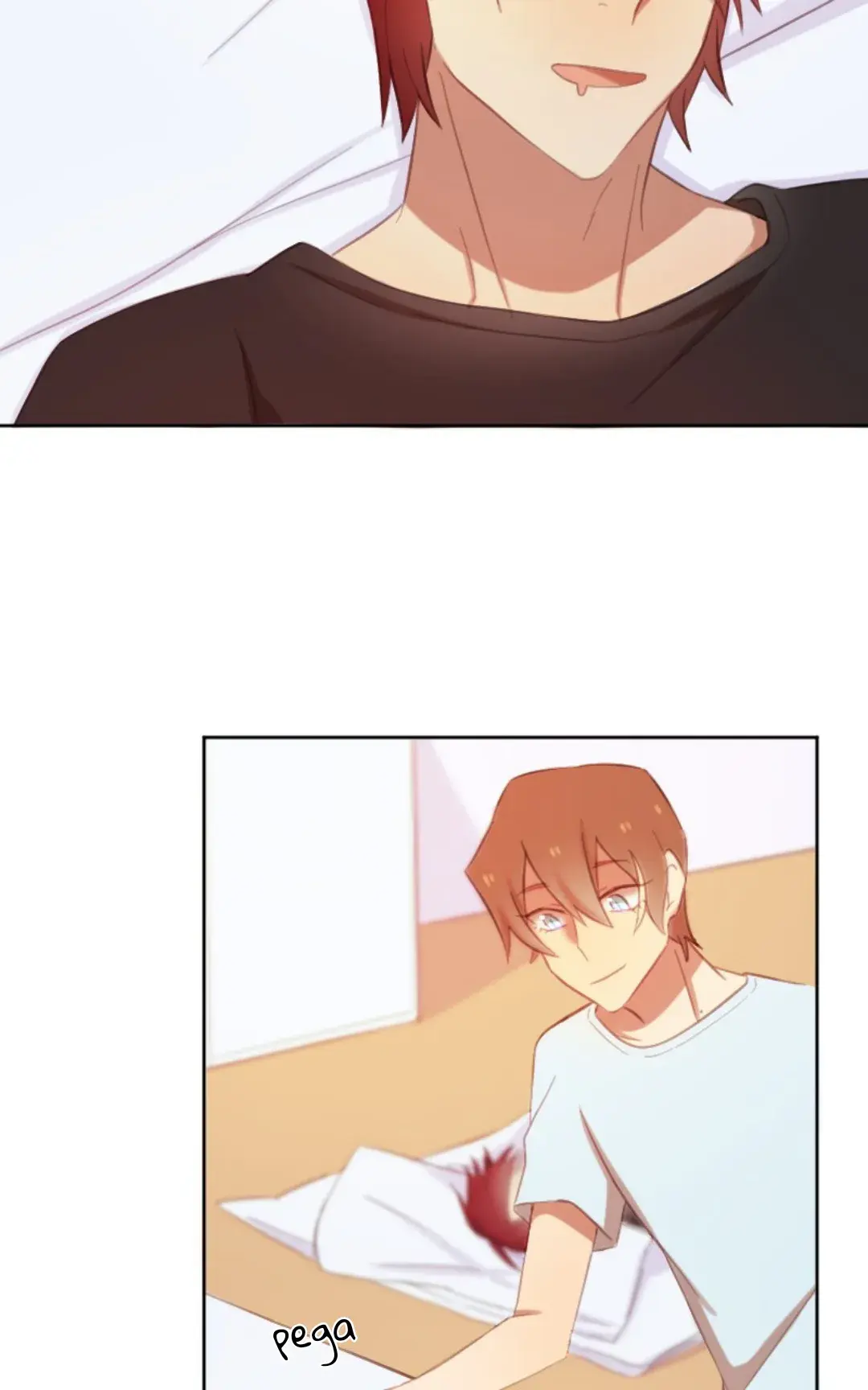 Lorem Ipsum – Capítulo 07 Yaoi – Página 40