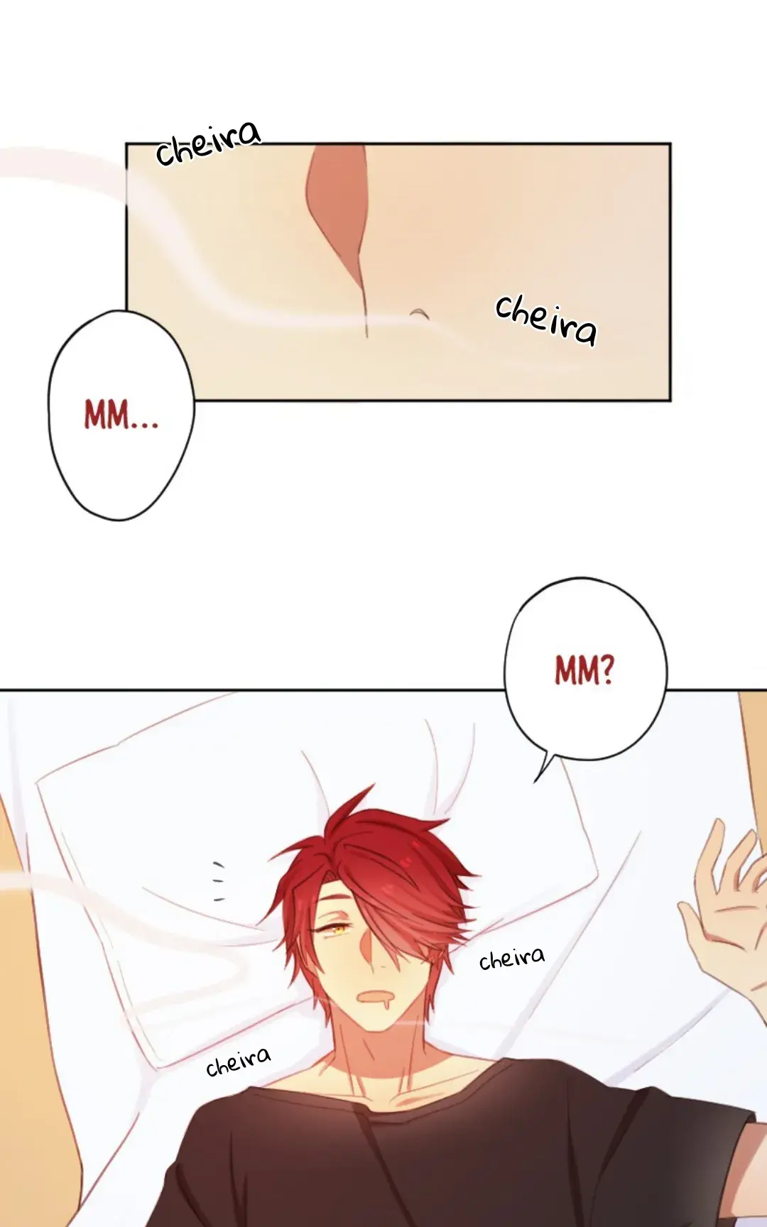 Lorem Ipsum – Capítulo 07 Yaoi – Página 44