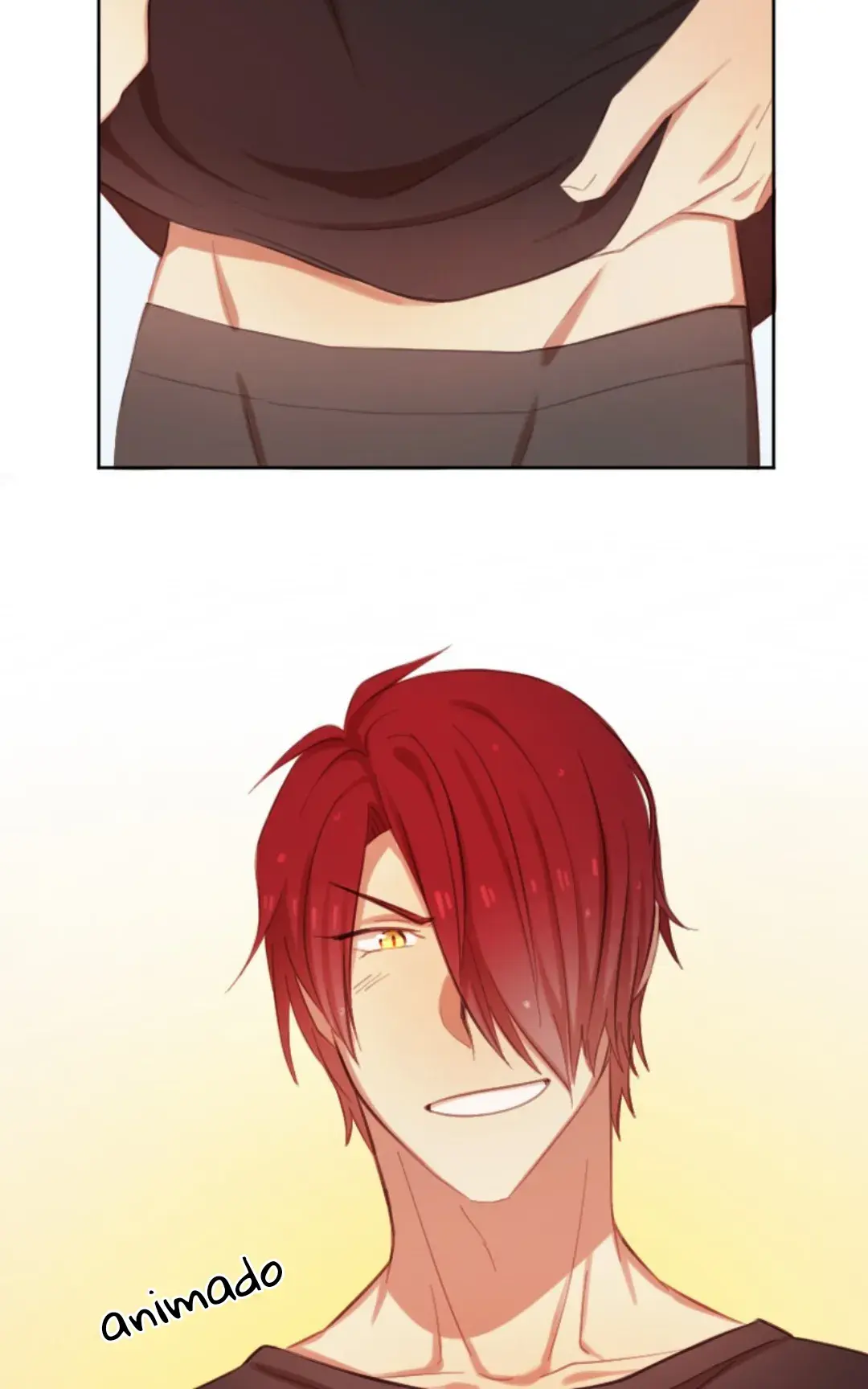 Lorem Ipsum – Capítulo 07 Yaoi – Página 9