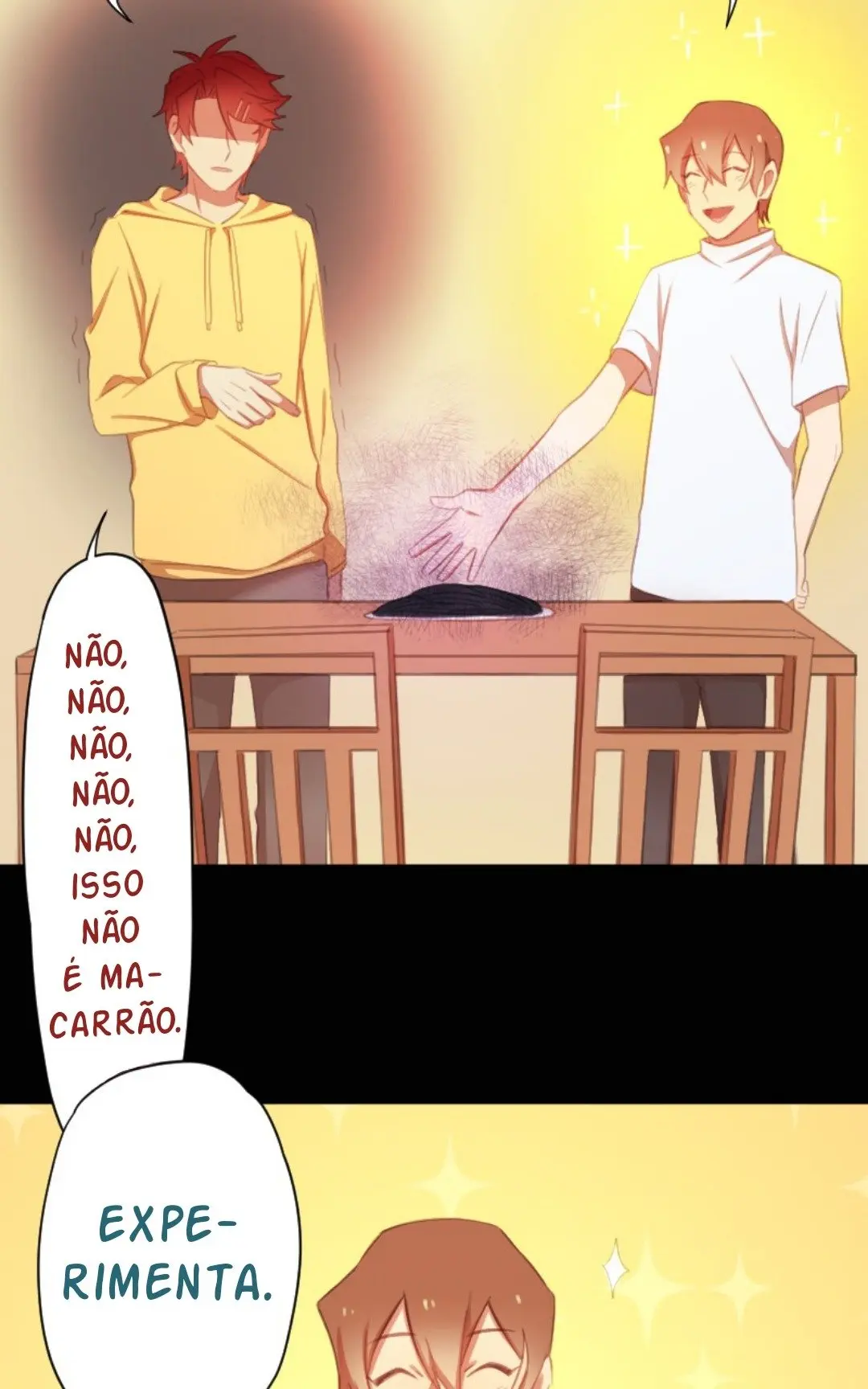 Lorem Ipsum – Capítulo 08 Yaoi – Página 19