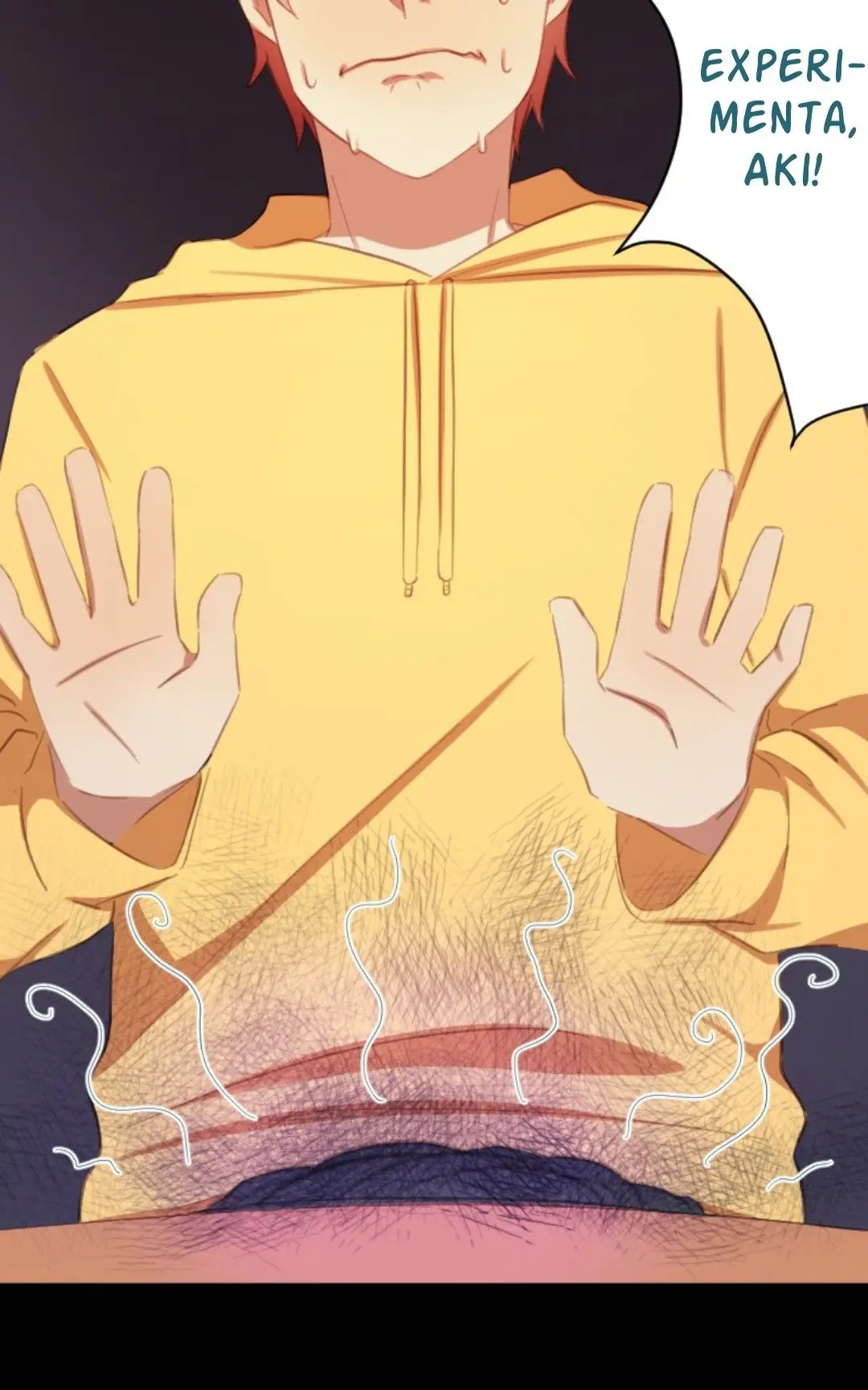 Lorem Ipsum – Capítulo 08 Yaoi – Página 21