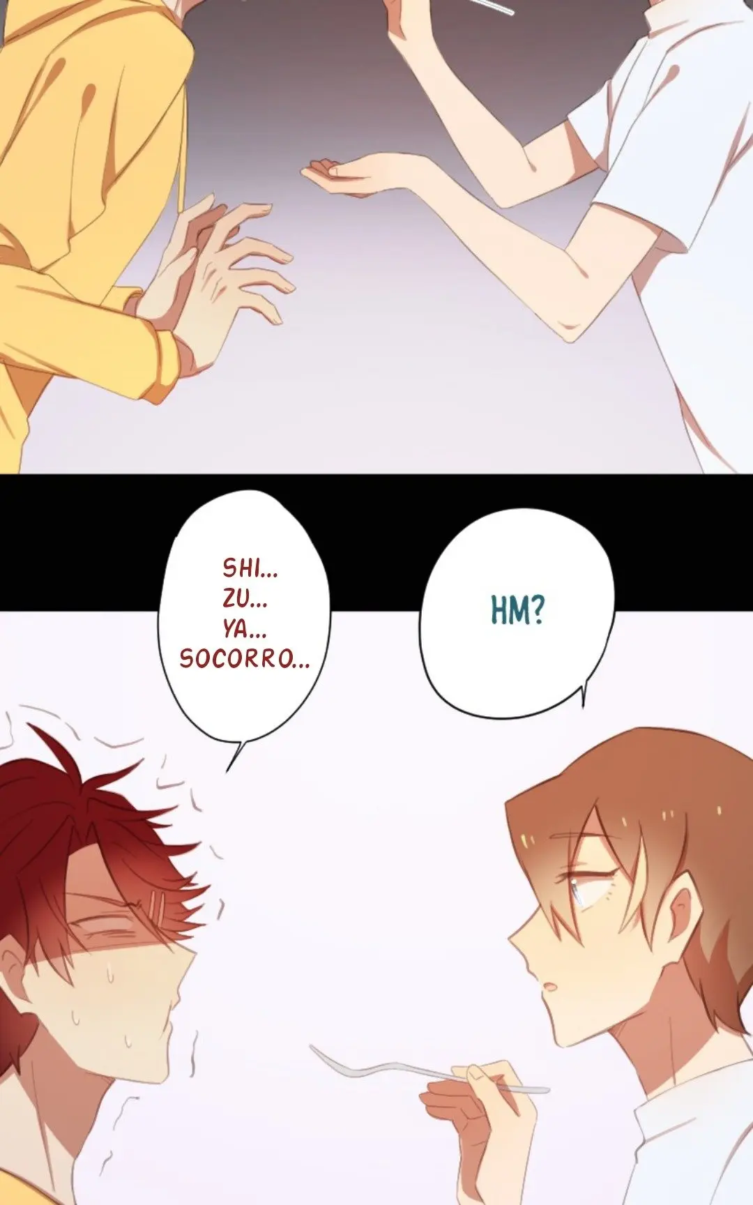 Lorem Ipsum – Capítulo 08 Yaoi – Página 25