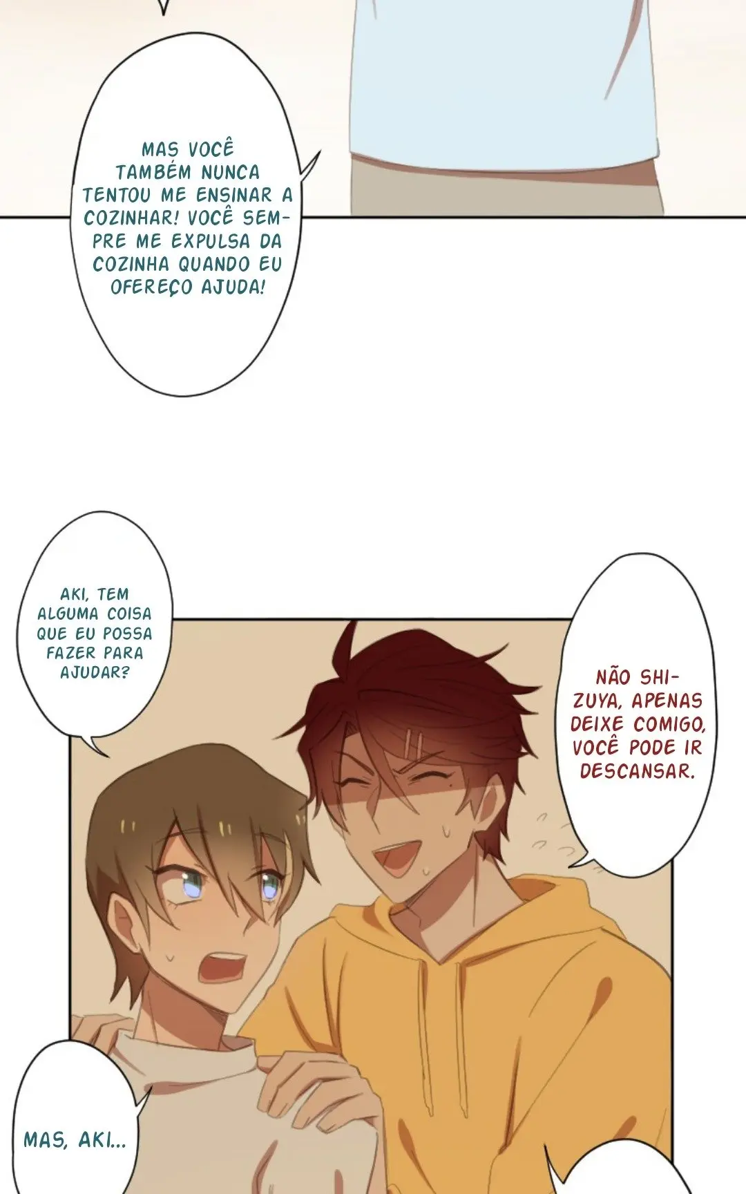 Lorem Ipsum – Capítulo 08 Yaoi – Página 30