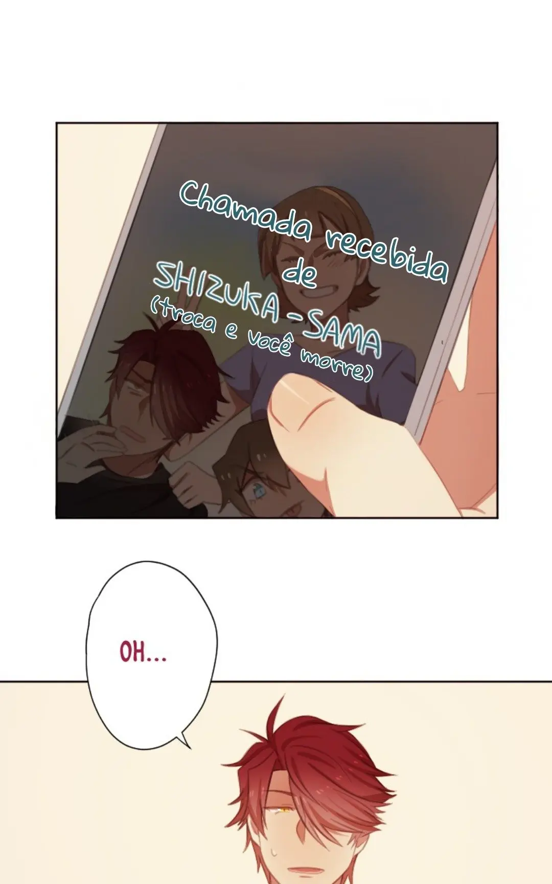 Lorem Ipsum – Capítulo 08 Yaoi – Página 35