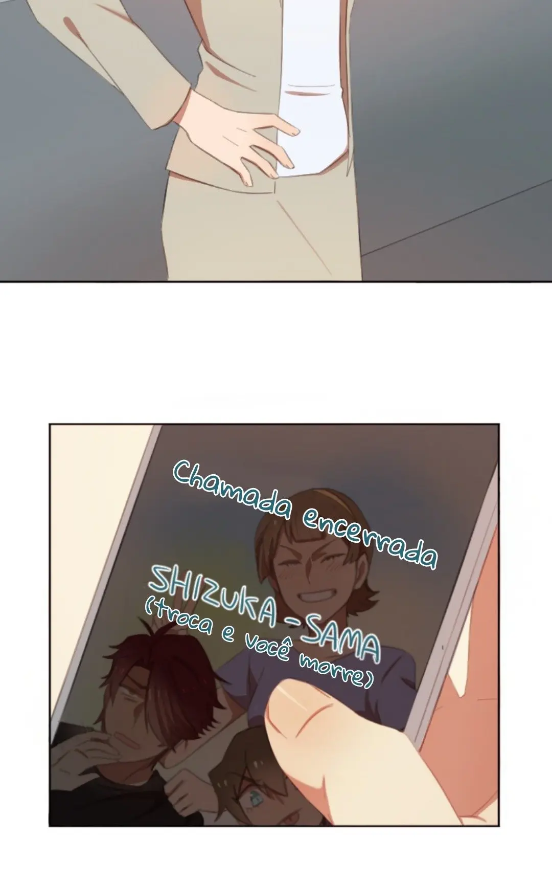 Lorem Ipsum – Capítulo 08 Yaoi – Página 41