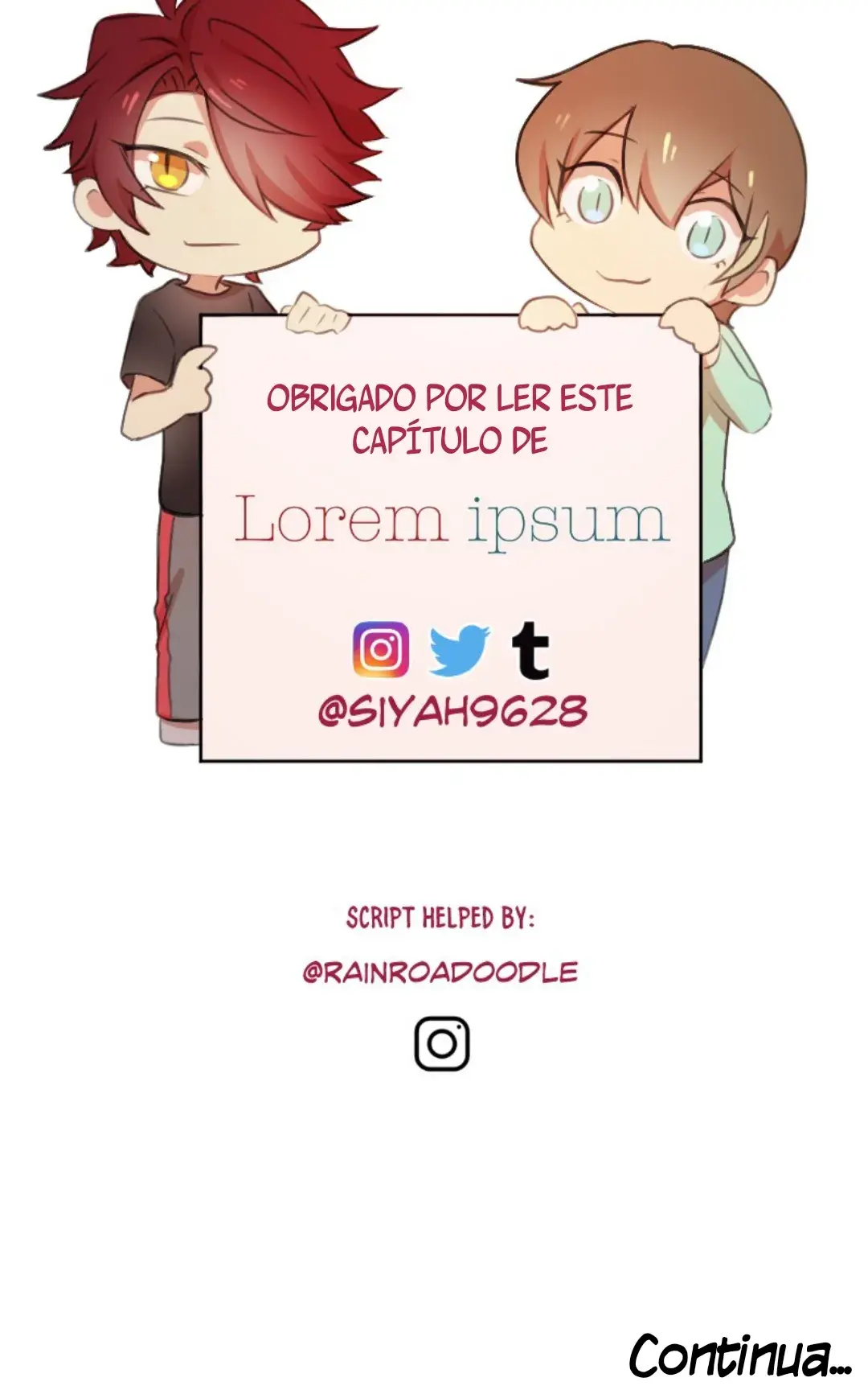 Lorem Ipsum – Capítulo 08 Yaoi – Página 58