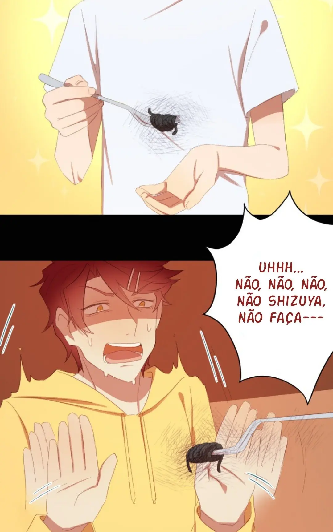 Lorem Ipsum – Capítulo 08.5 Yaoi – Página 23 Lorem Ipsum – Capítulo 08.5 Yaoi – Página 23