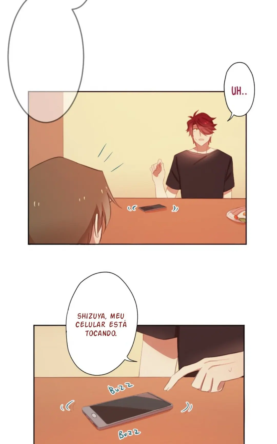 Lorem Ipsum – Capítulo 08.5 Yaoi – Página 33 Lorem Ipsum – Capítulo 08.5 Yaoi – Página 33